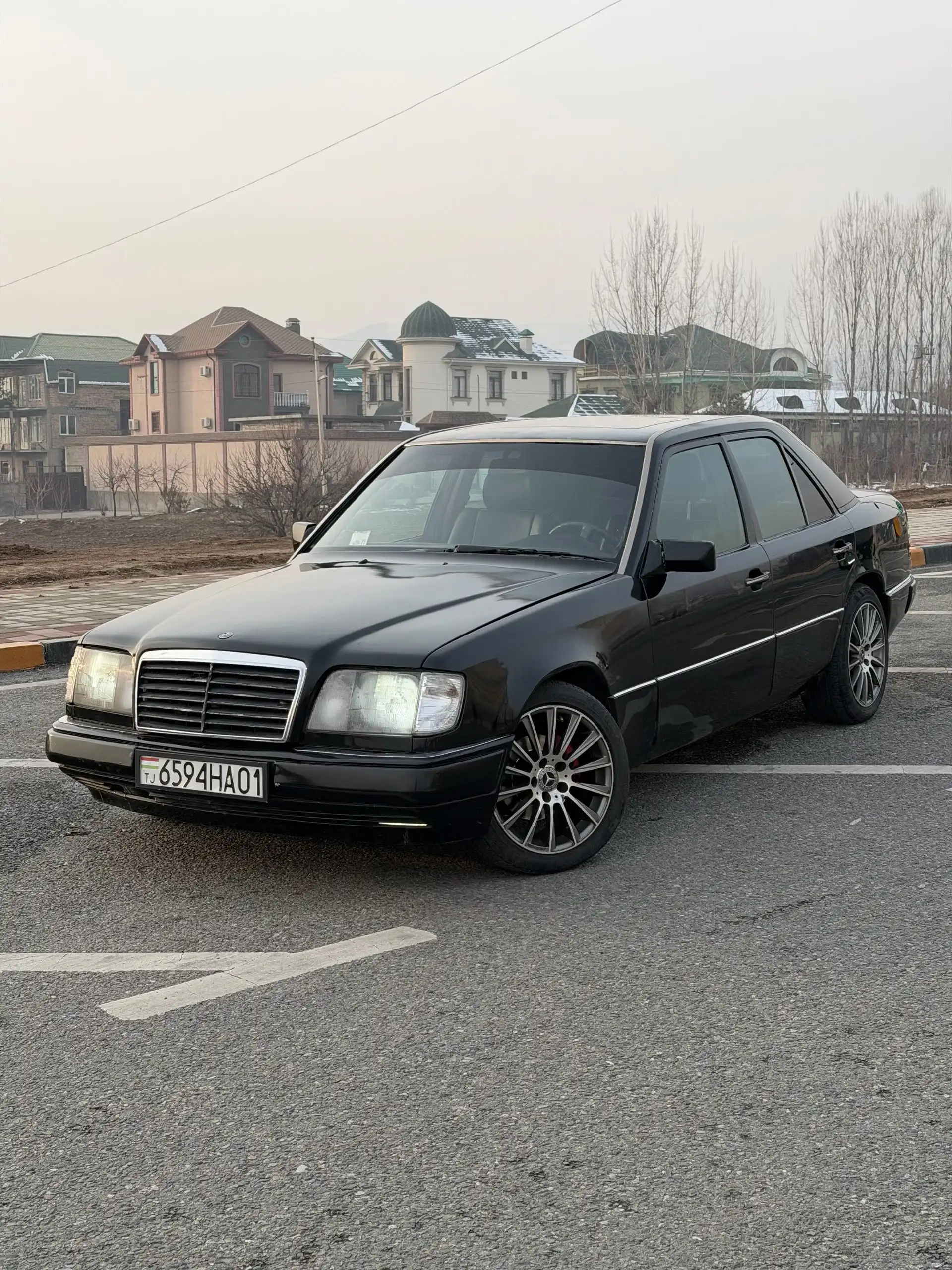 Mercedes-benz E class 1995