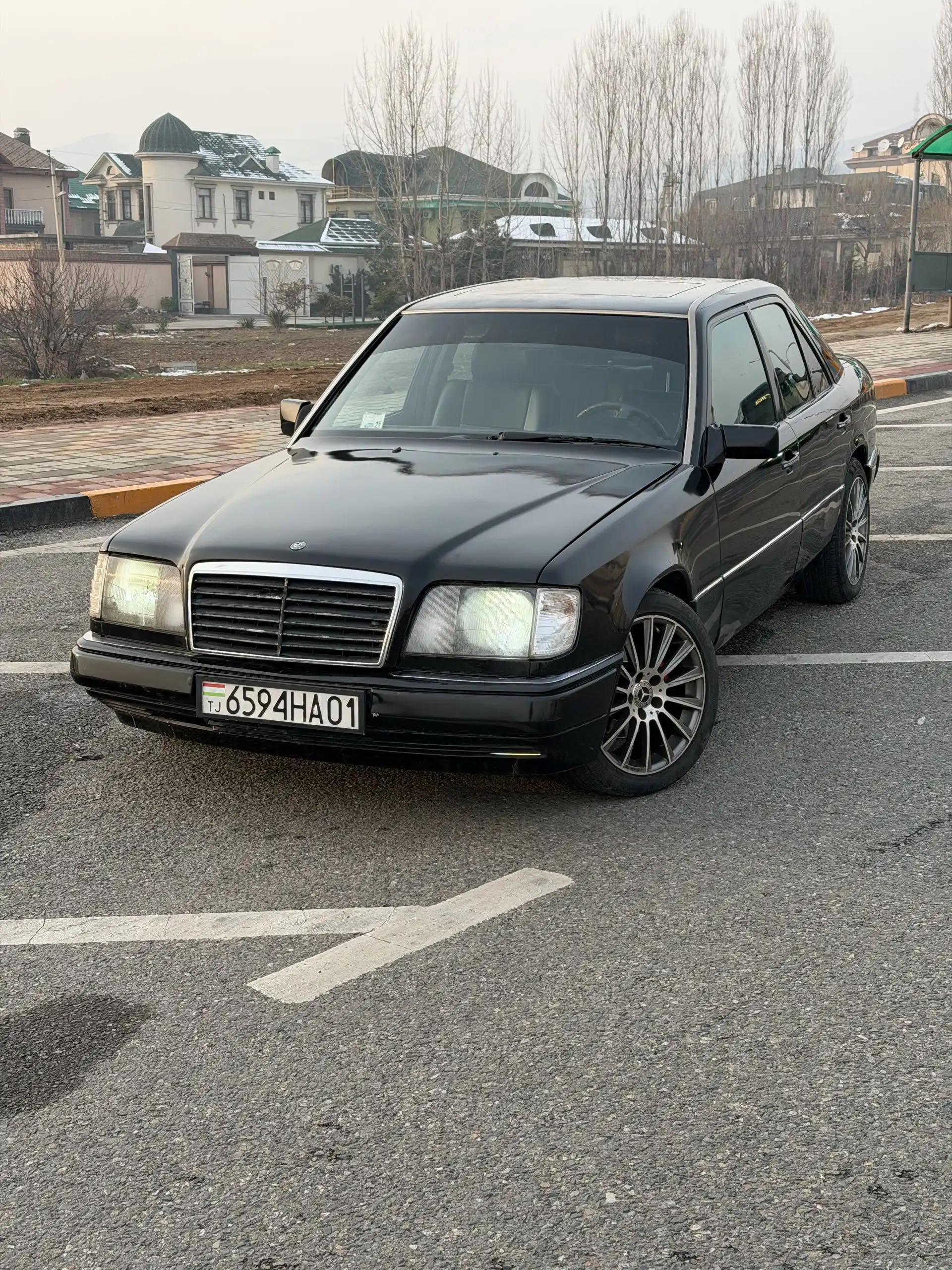 Mercedes-benz E class 1995