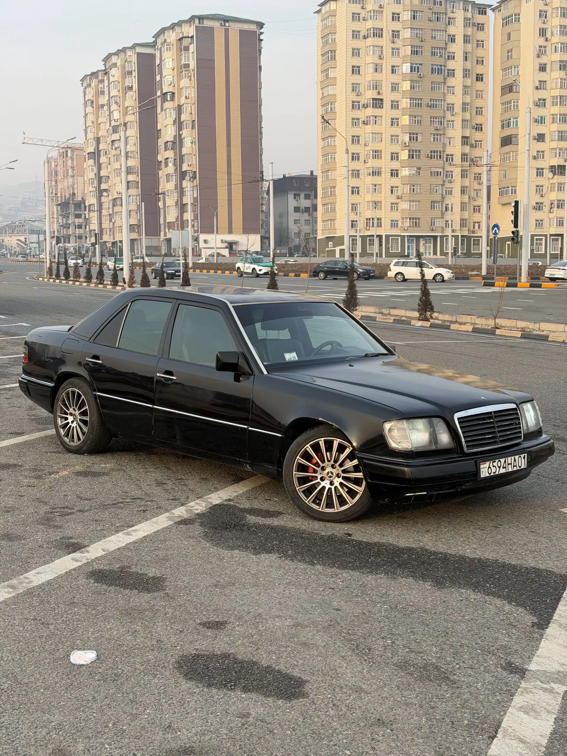 Mercedes-benz E class 1995
