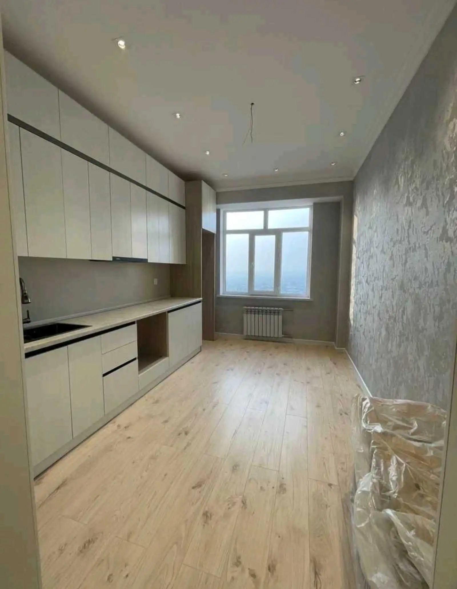 2-к квартира, 11 этаж, 74 м², Сино