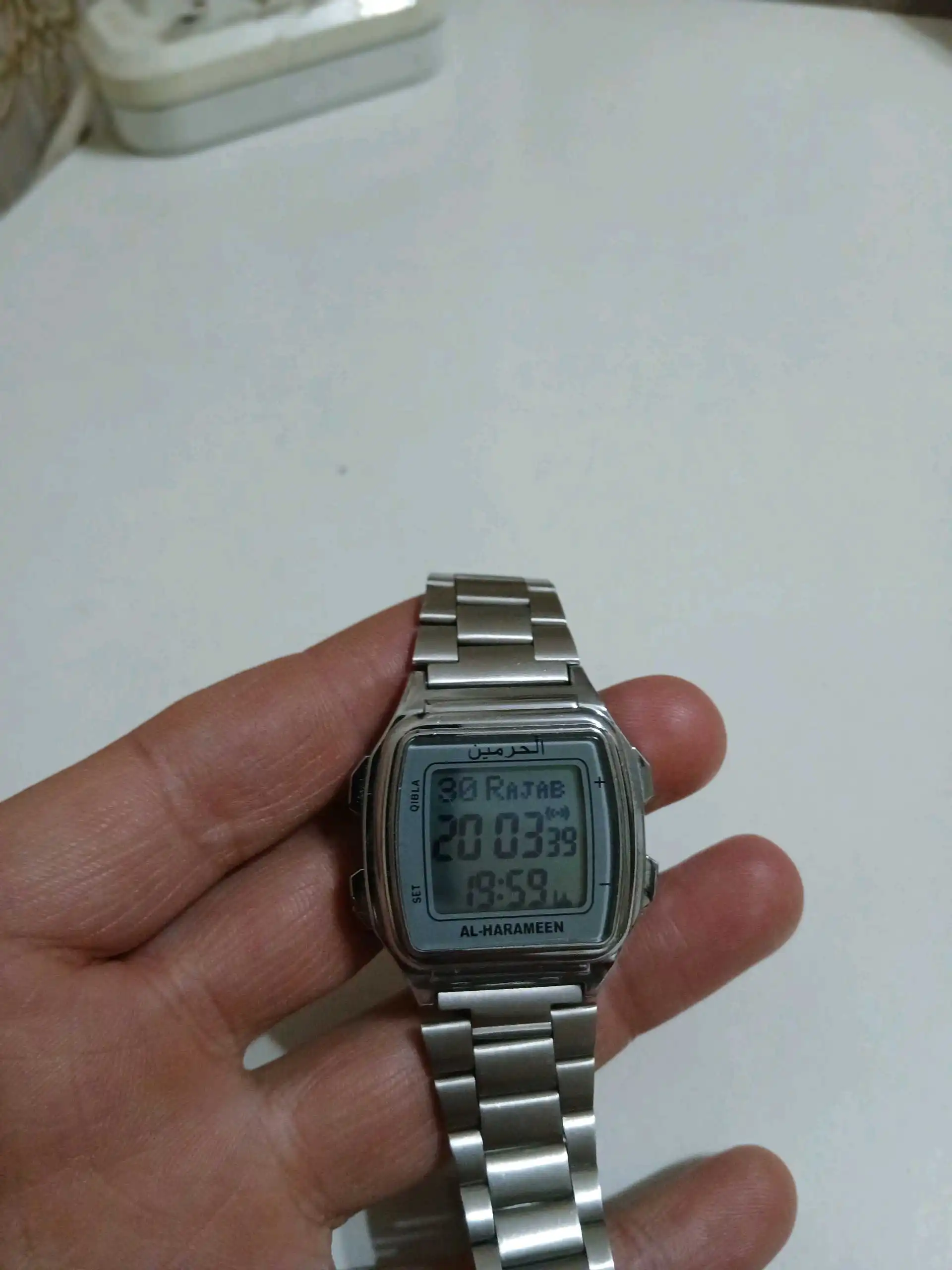 Часы Ал-харамайн НА 6461