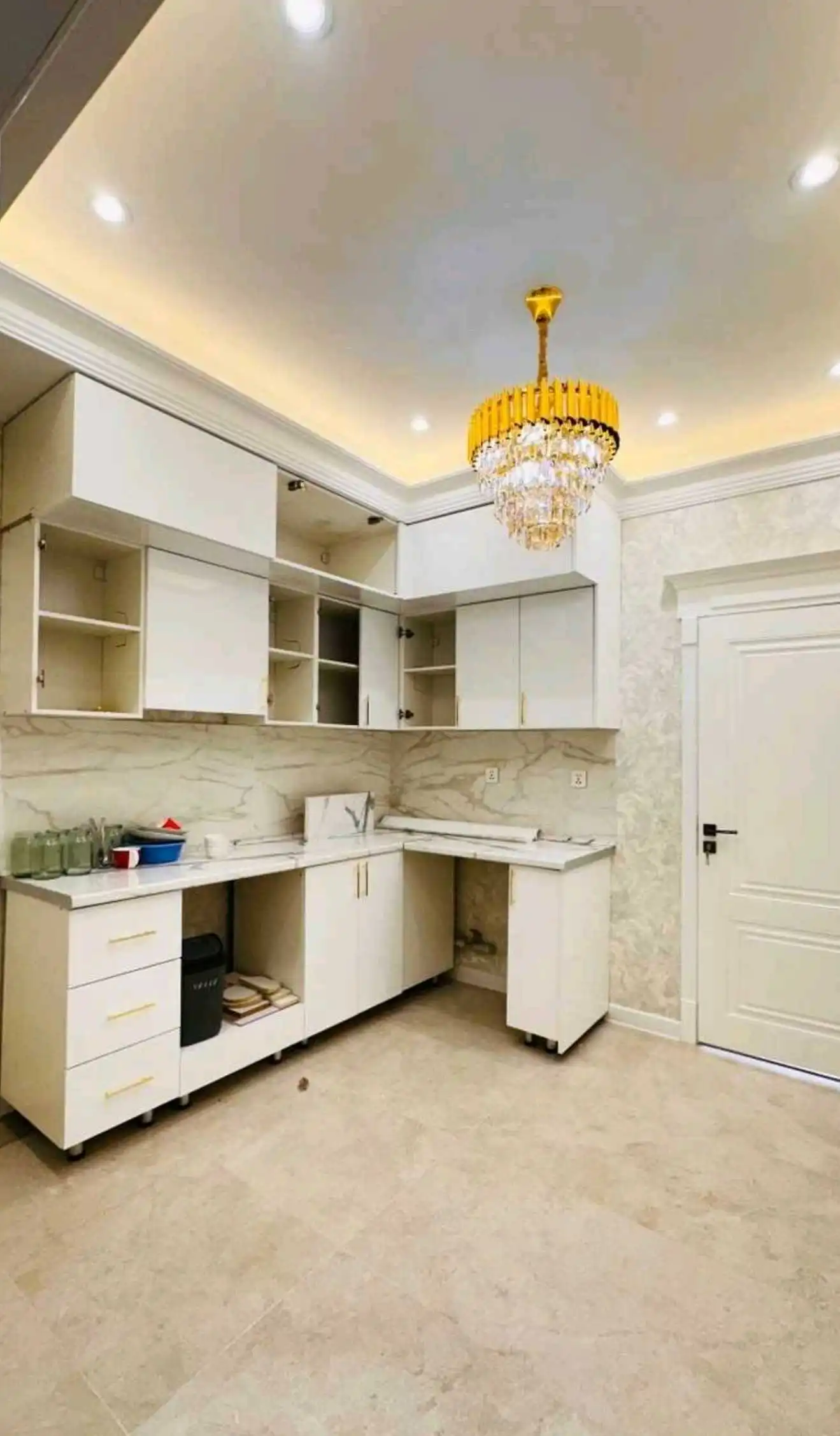 2-к квартира, 15 этаж, 56 м², Фирдавси