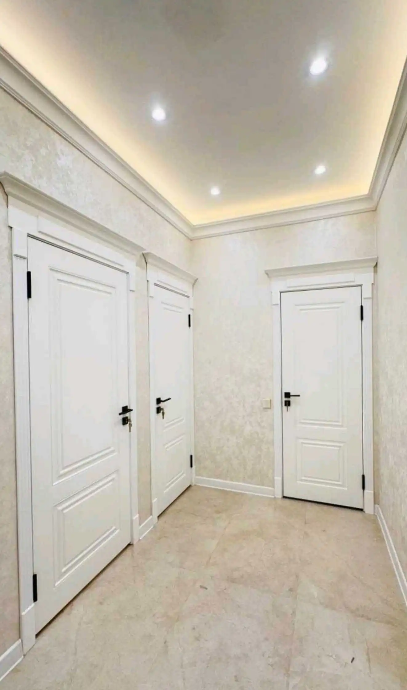 2-к квартира, 15 этаж, 56 м², Фирдавси