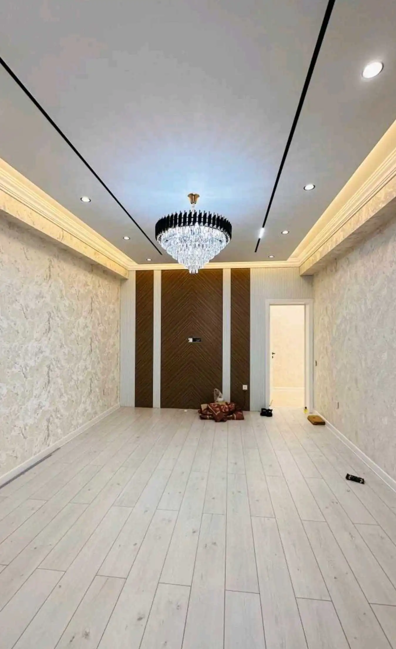 2-к квартира, 15 этаж, 56 м², Фирдавси