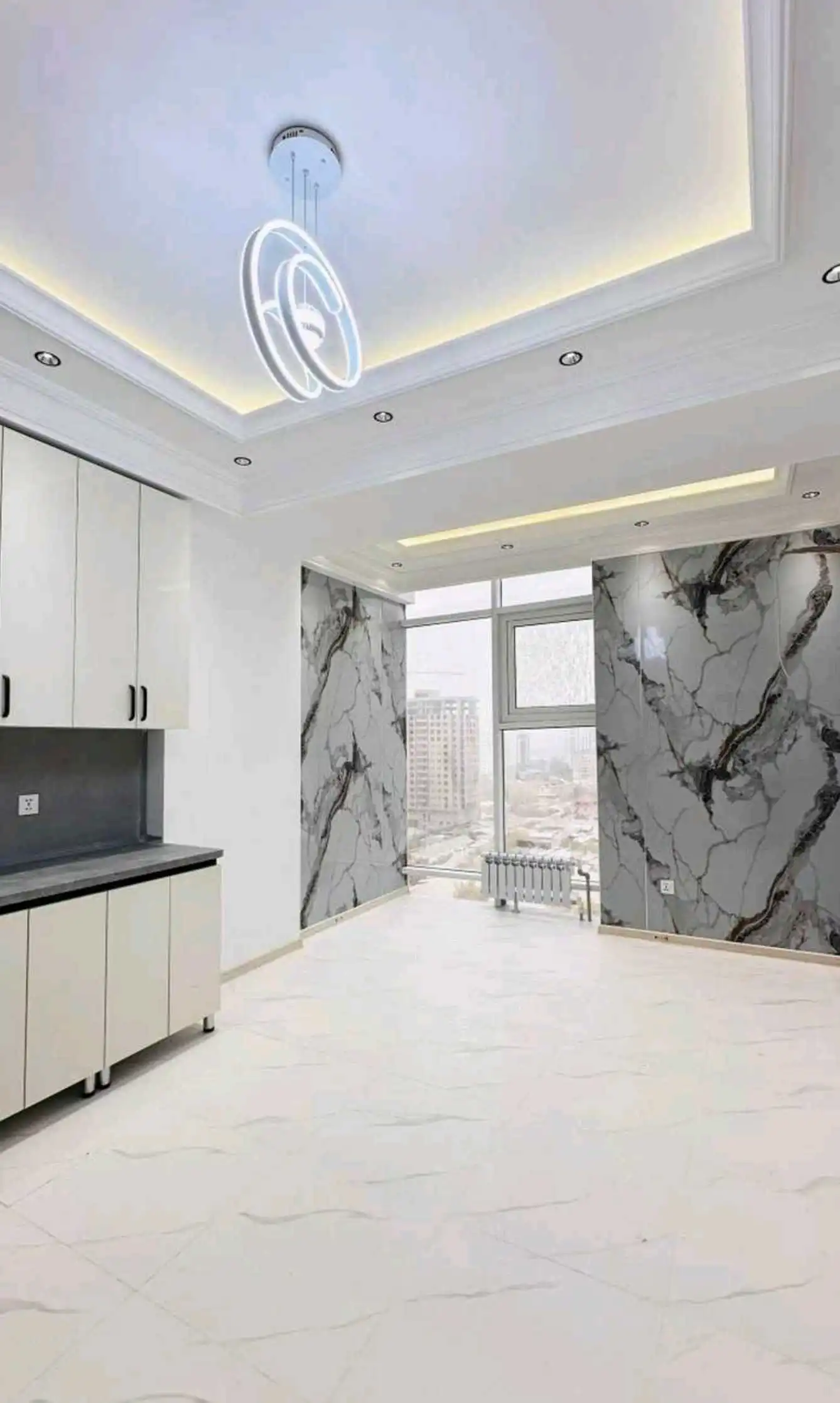 1-к квартира, 11 этаж, 54 м², Фирдавси