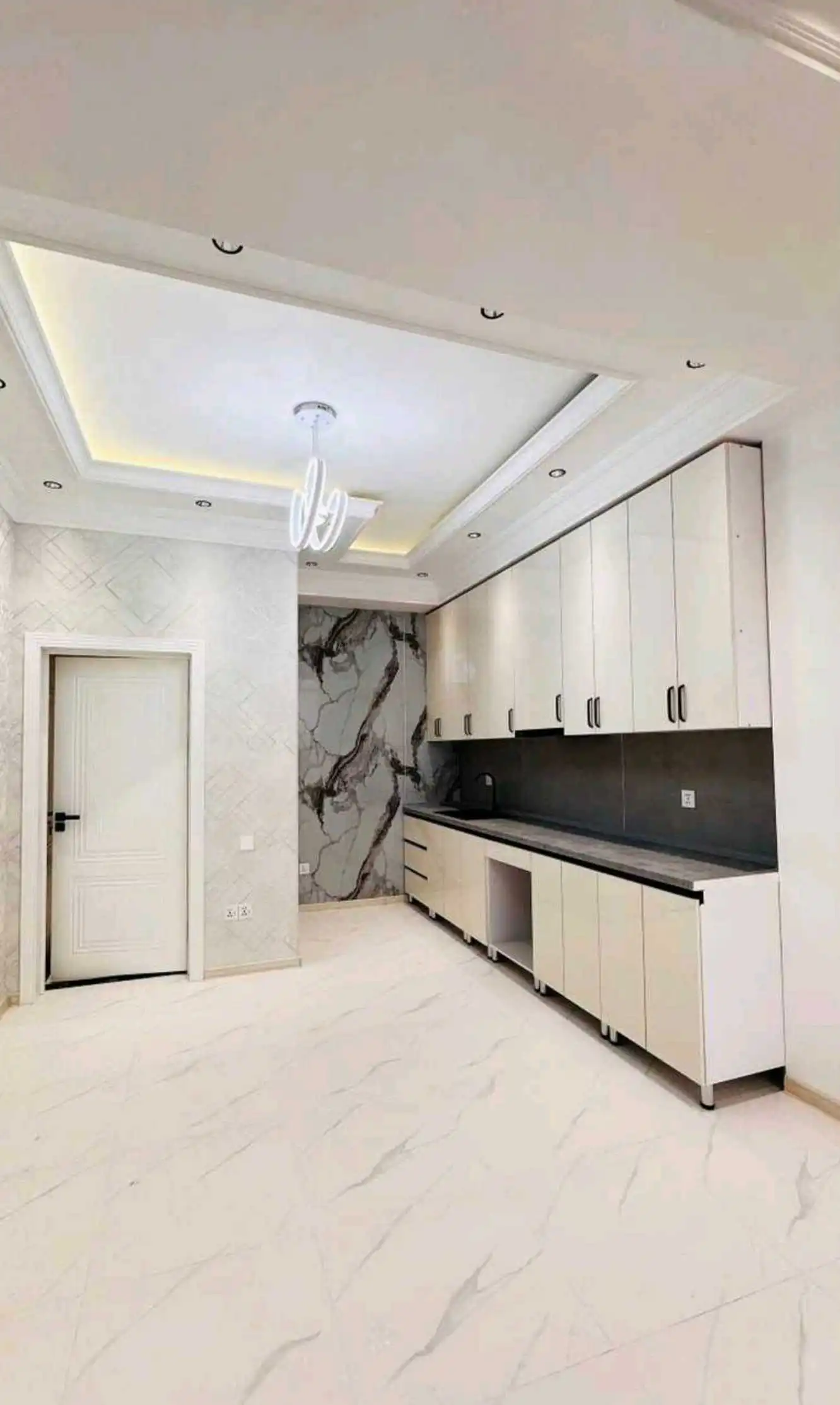 1-к квартира, 11 этаж, 54 м², Фирдавси