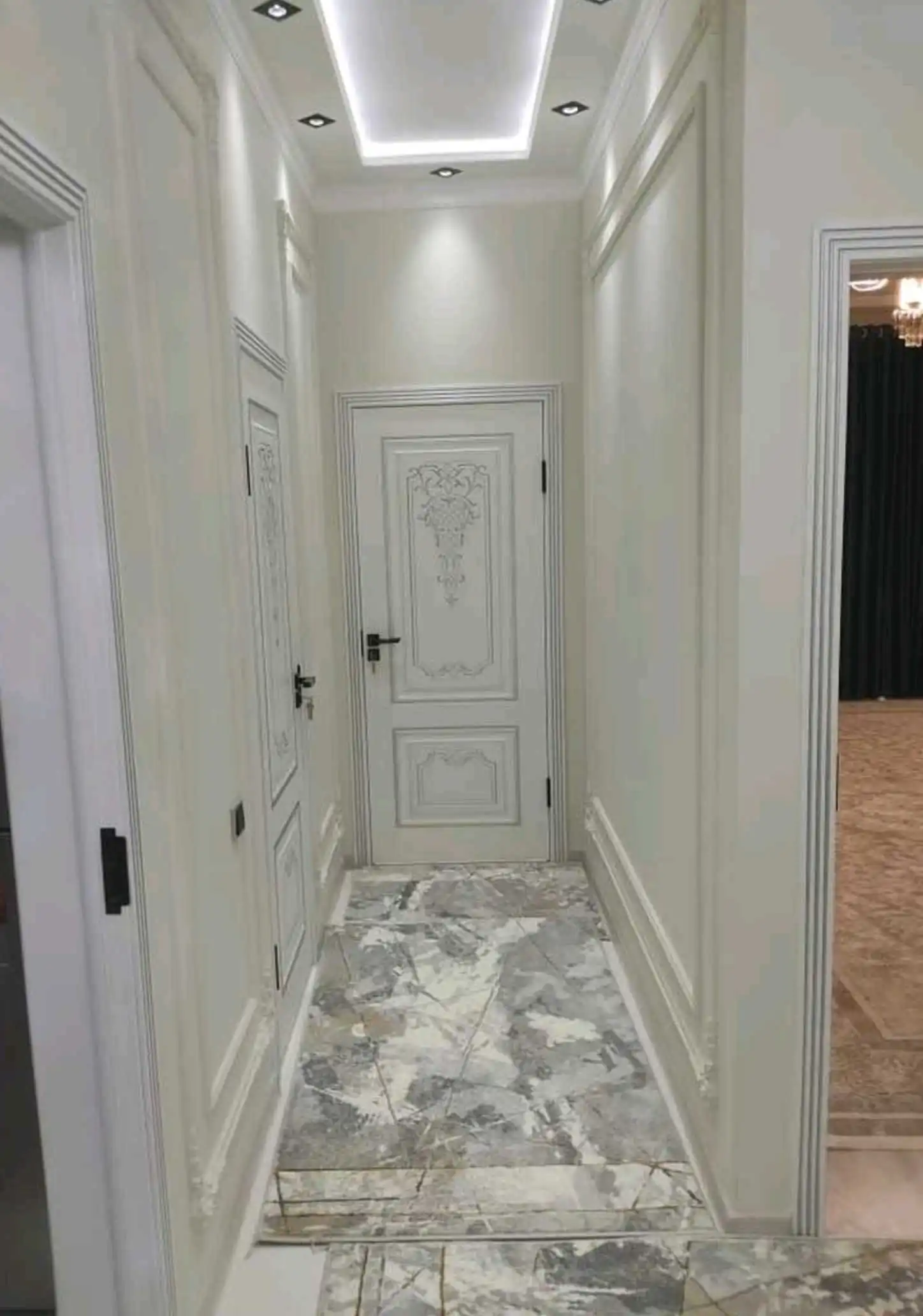 2-к квартира, 6 этаж, 60 м², Сино