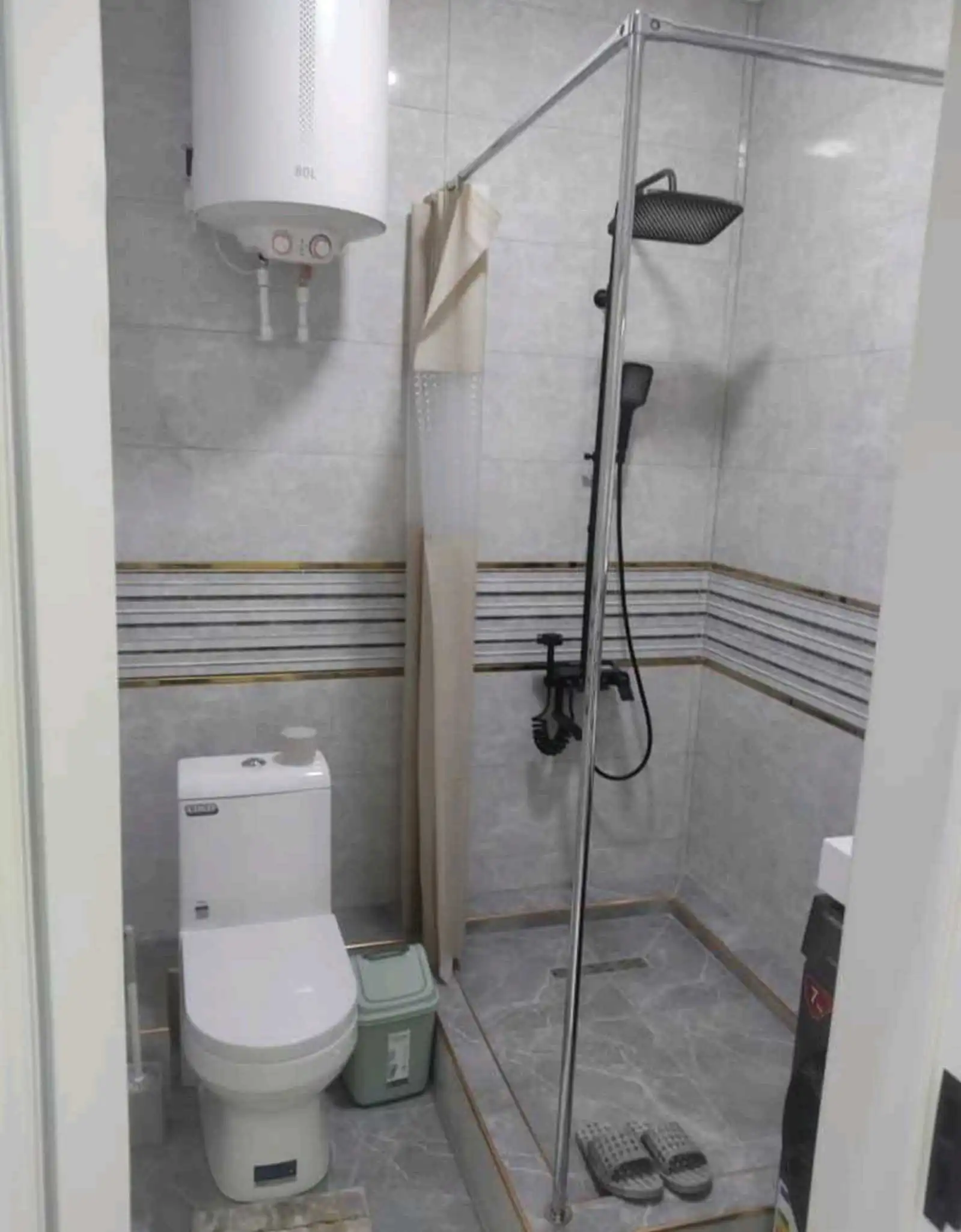 2-к квартира, 6 этаж, 60 м², Сино