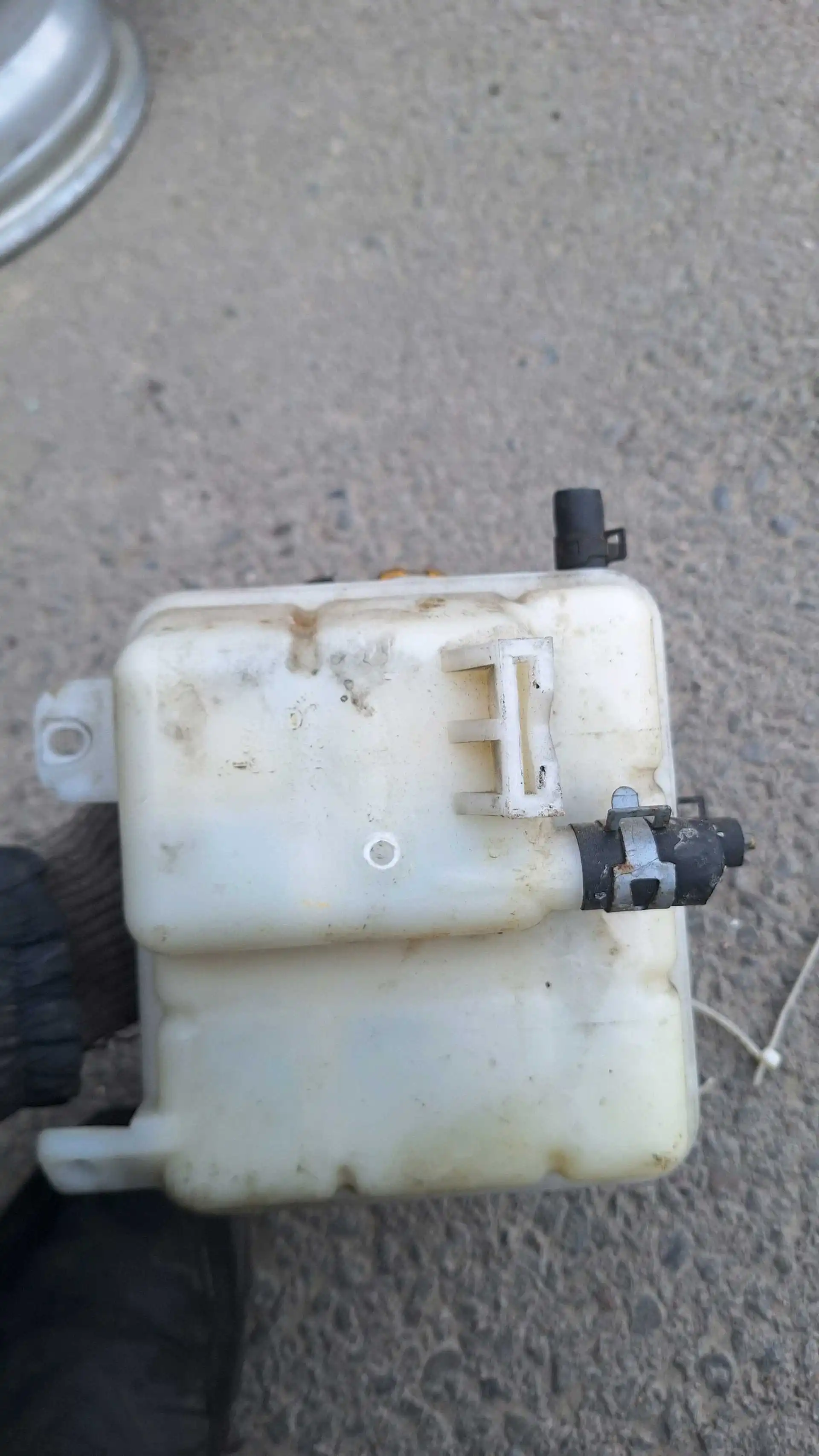 Бачок расширительний Matiz