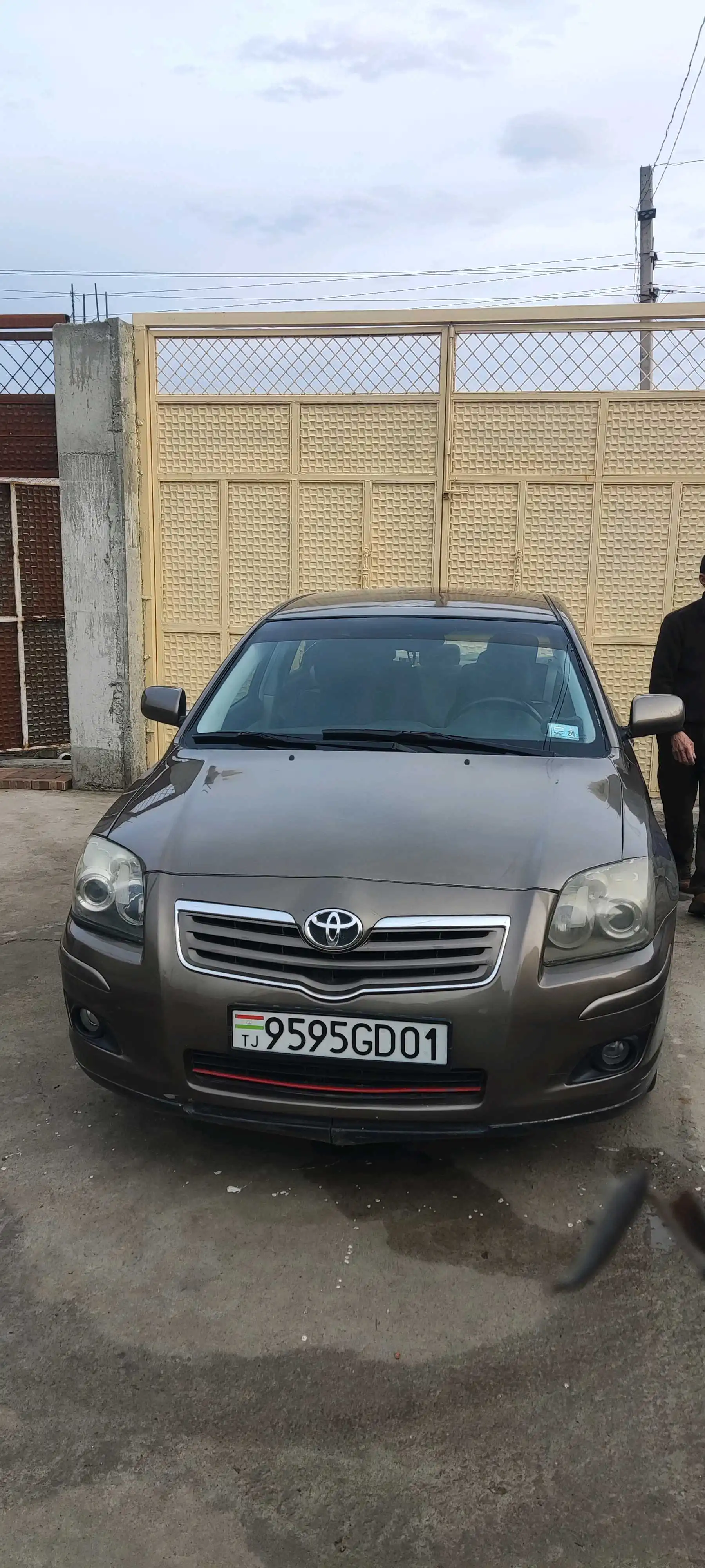 Toyota Avensis 2003
