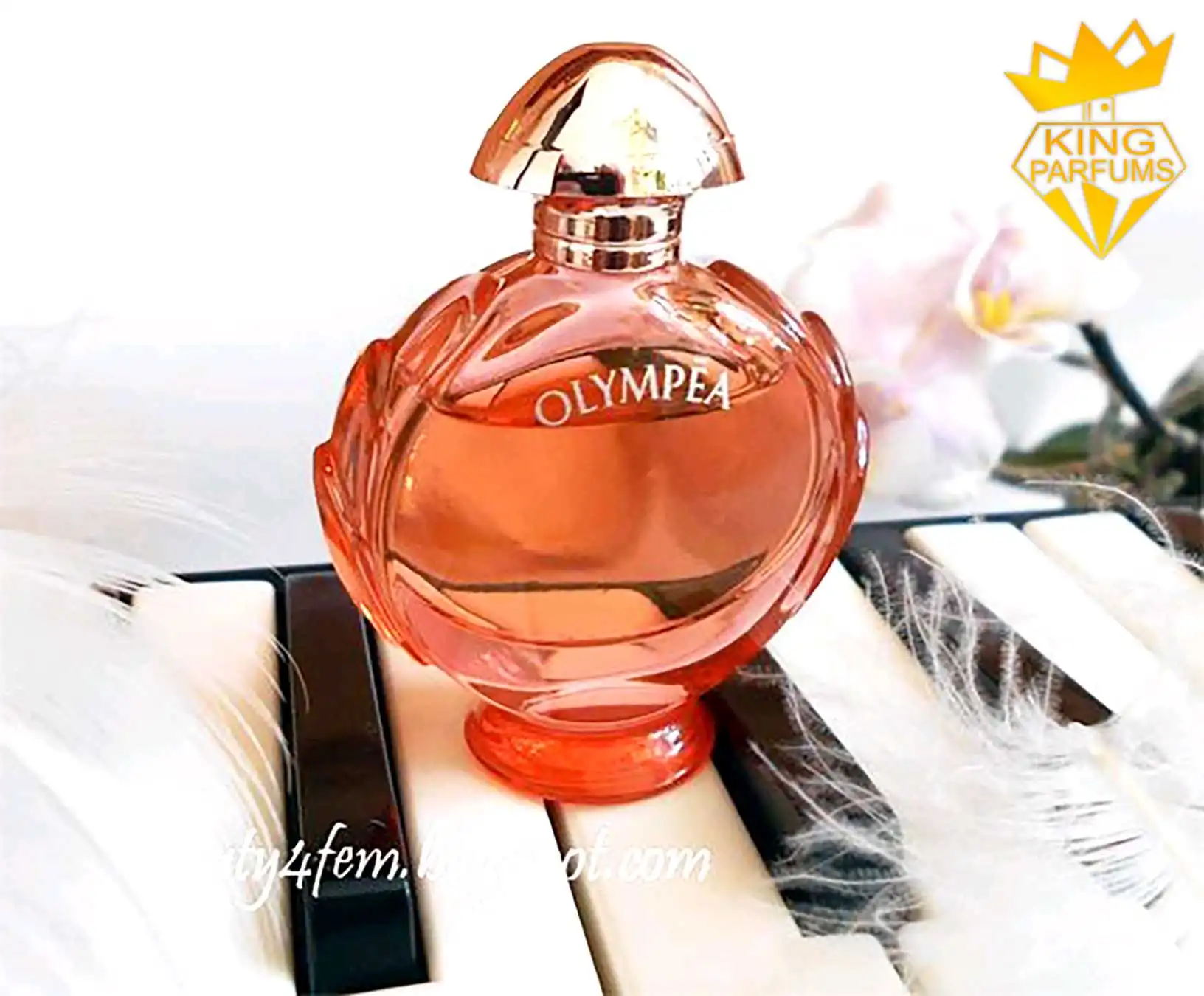 Парфюм Olympea Aqua Eau De Parfum Legere