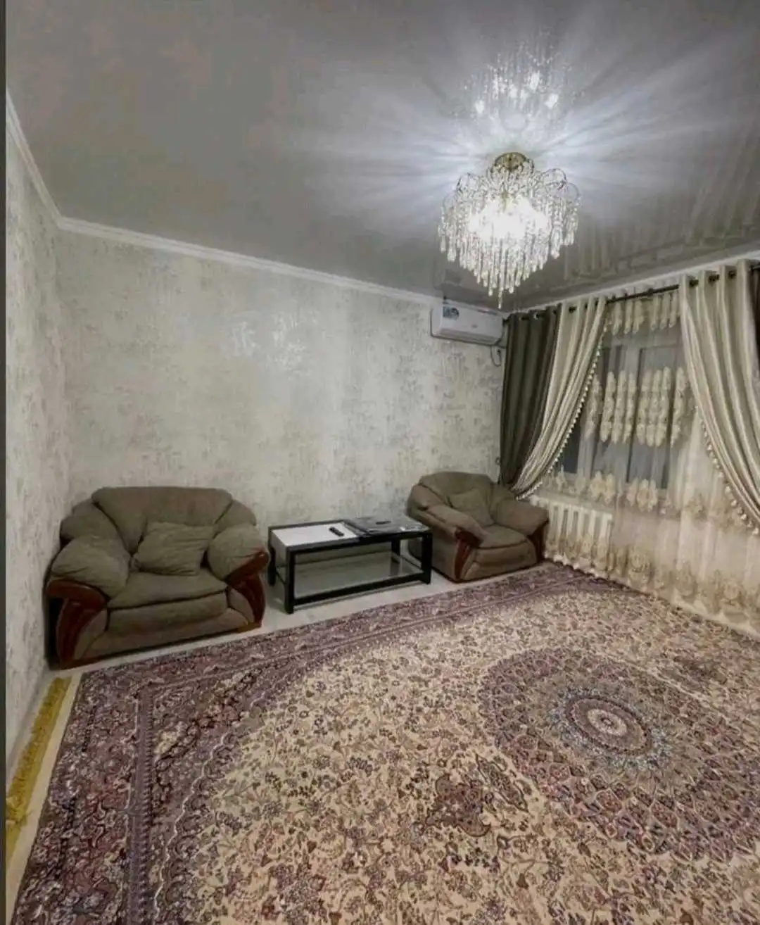 2-к квартира, 2 этаж, 68 м², Сино