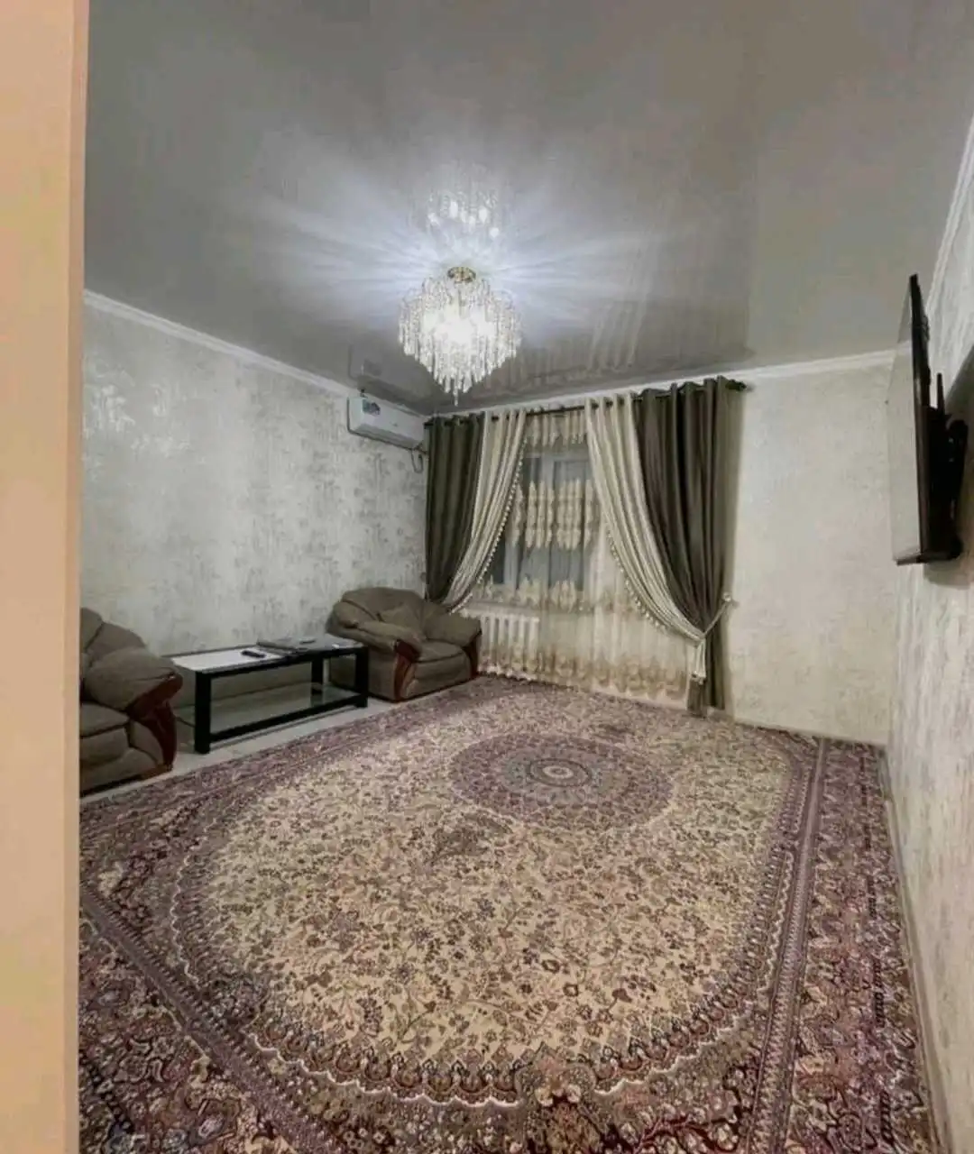 2-к квартира, 2 этаж, 68 м², Сино