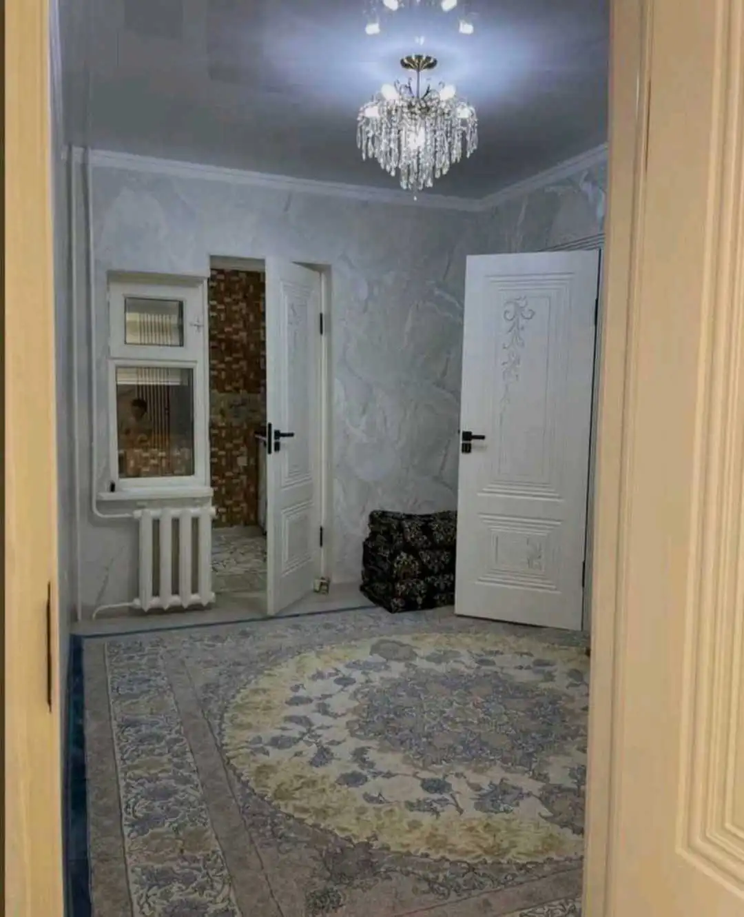 2-к квартира, 2 этаж, 68 м², Сино