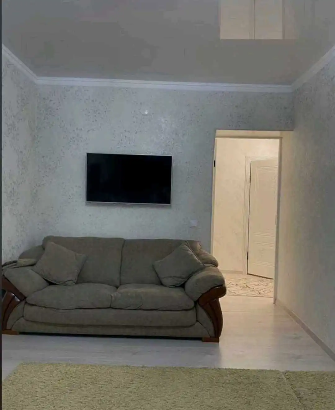 2-к квартира, 2 этаж, 68 м², Сино