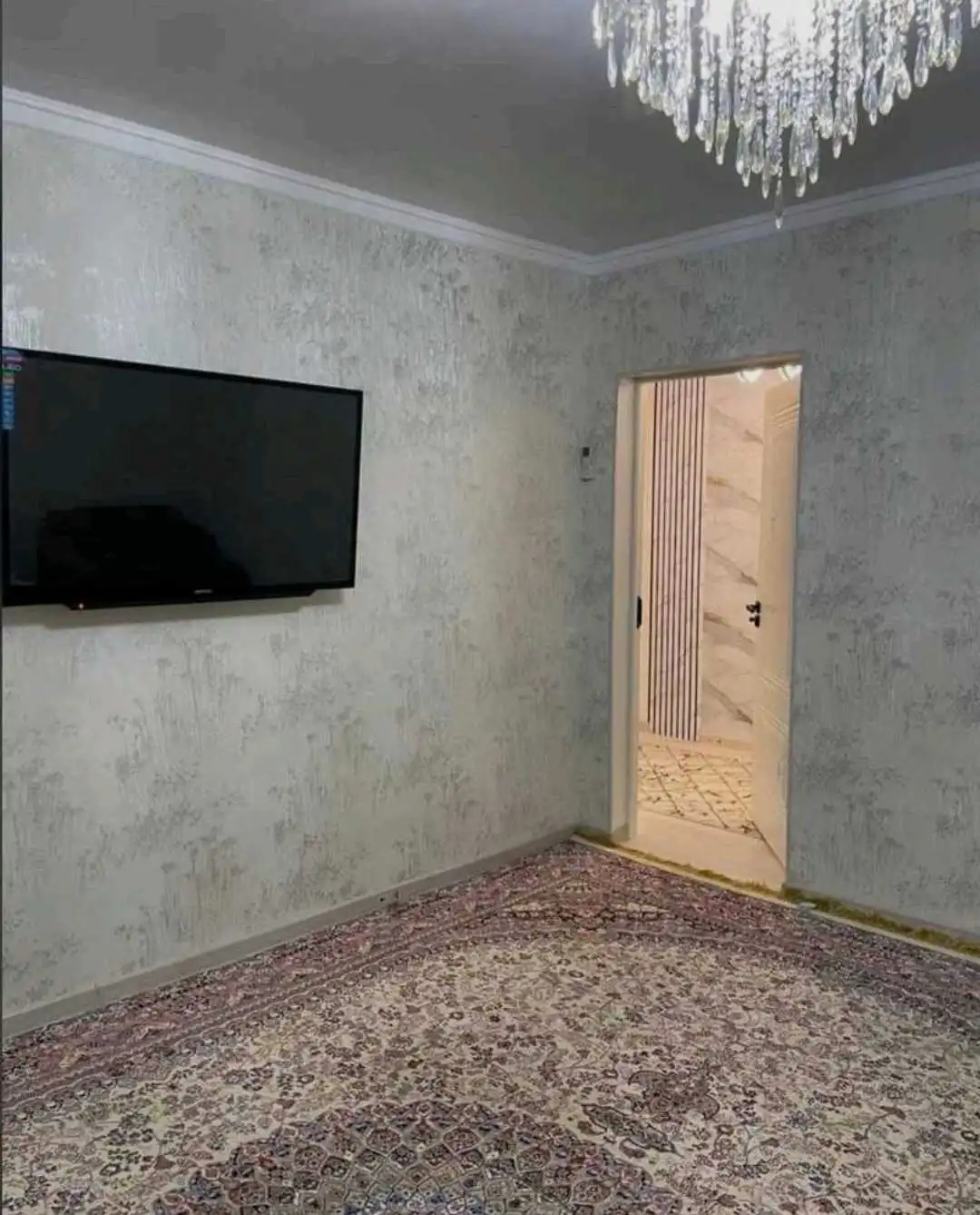 2-к квартира, 2 этаж, 68 м², Сино