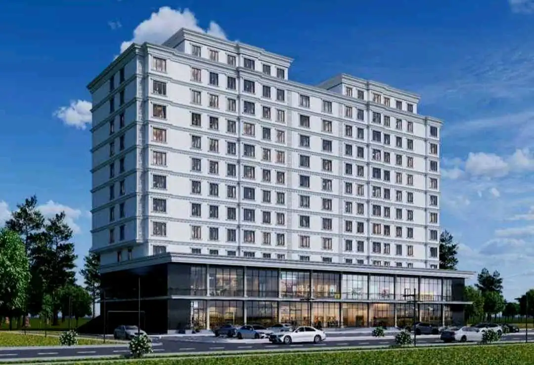 2-к квартира, 5 этаж, 58 м², Сино