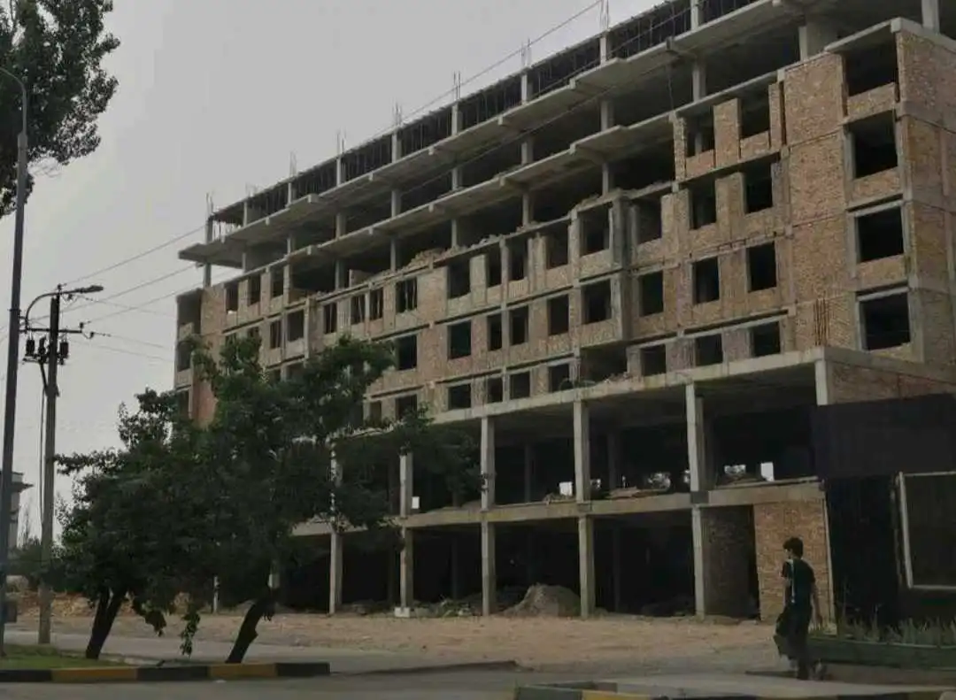 2-к квартира, 5 этаж, 58 м², Сино