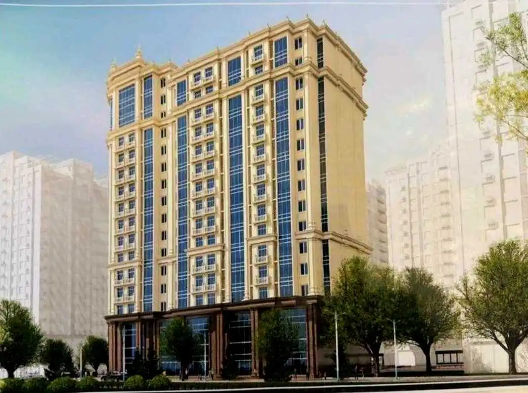 3-к квартира, 14 этаж, 103 м², Сино