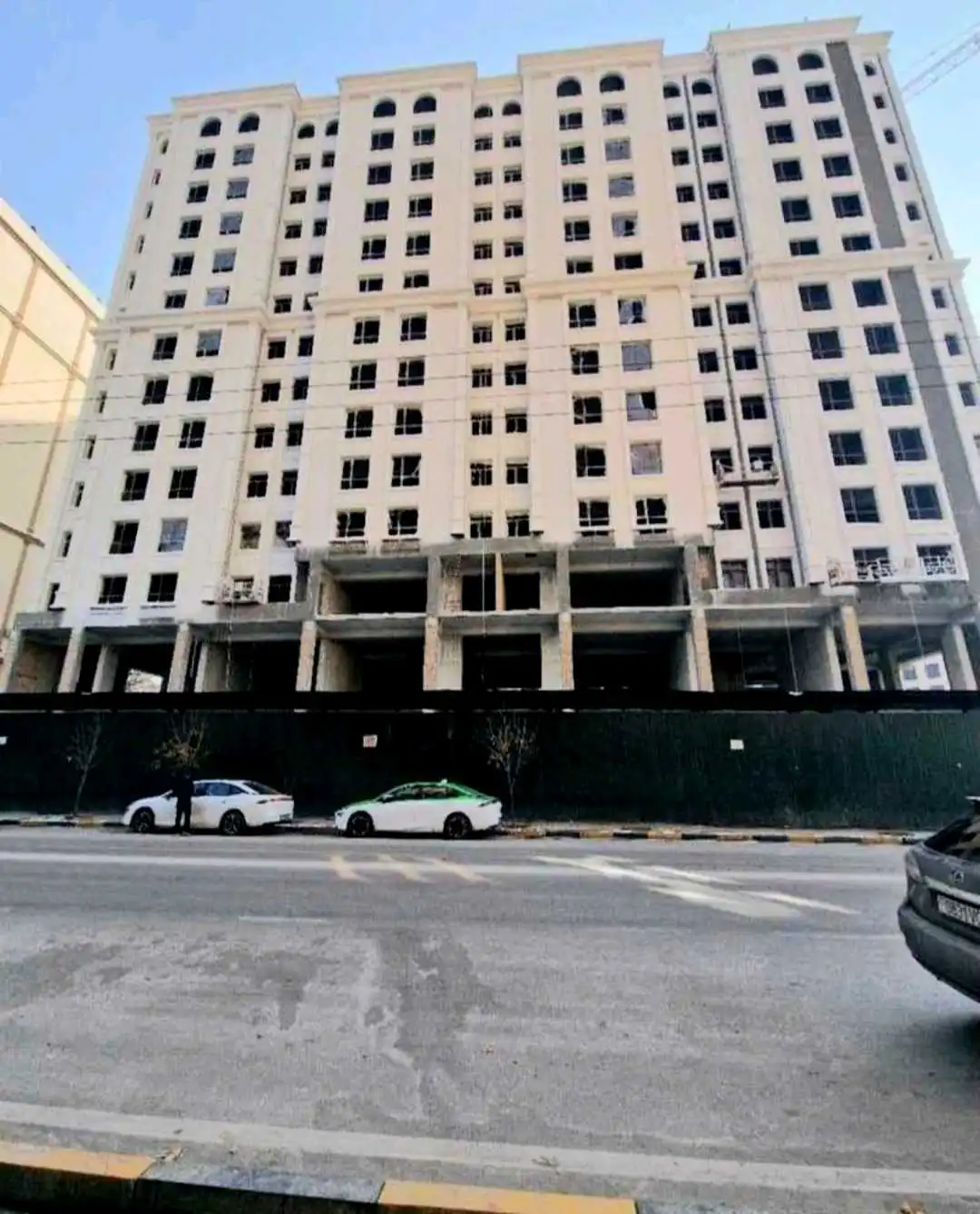 2-к квартира, 7 этаж, 70 м², Шохмансур