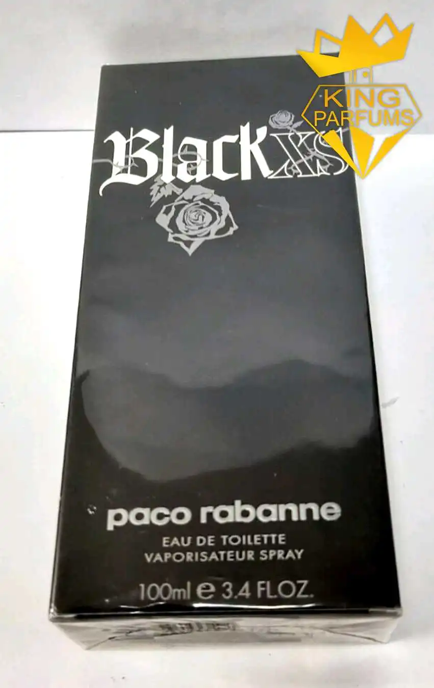 Духи Paco Rabanne XS Black for men