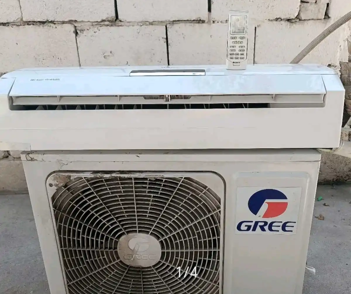 Установка кондиционеров