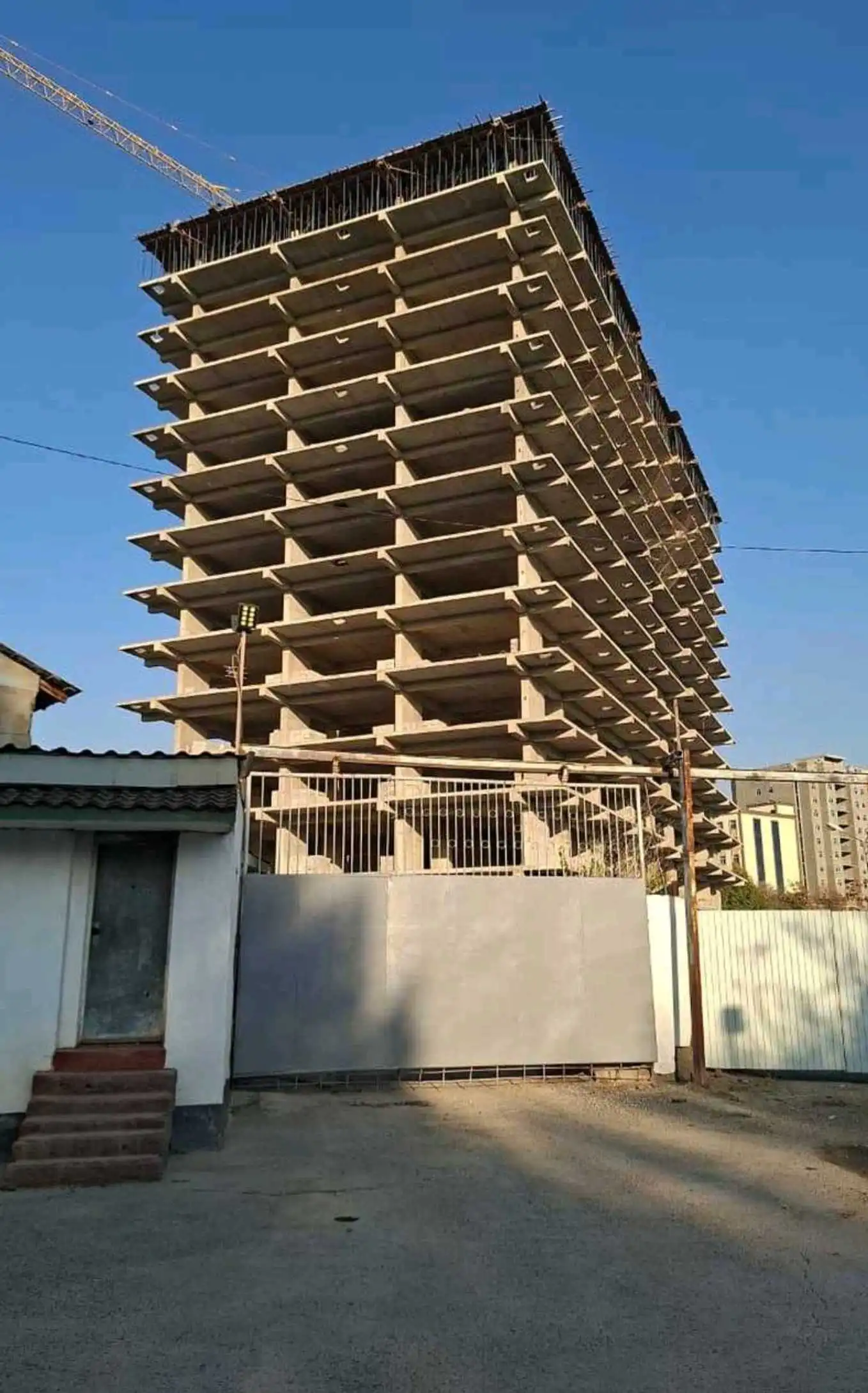 2-к квартира, 10 этаж, 55 м², Сино