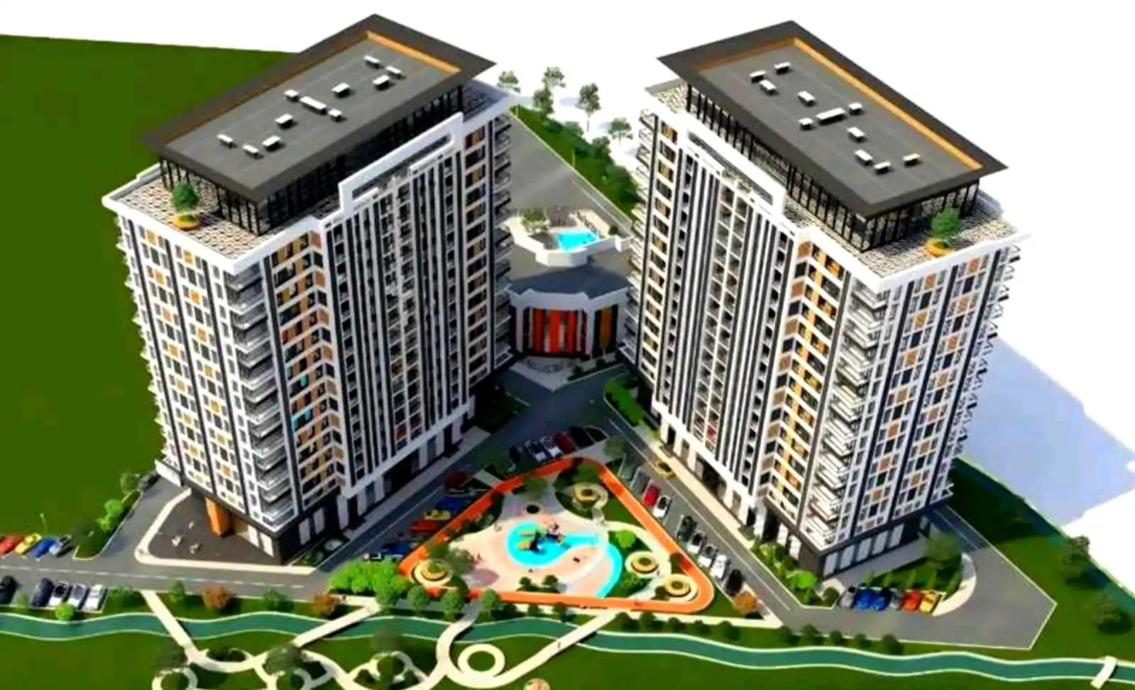 2-к квартира, 10 этаж, 55 м², Сино