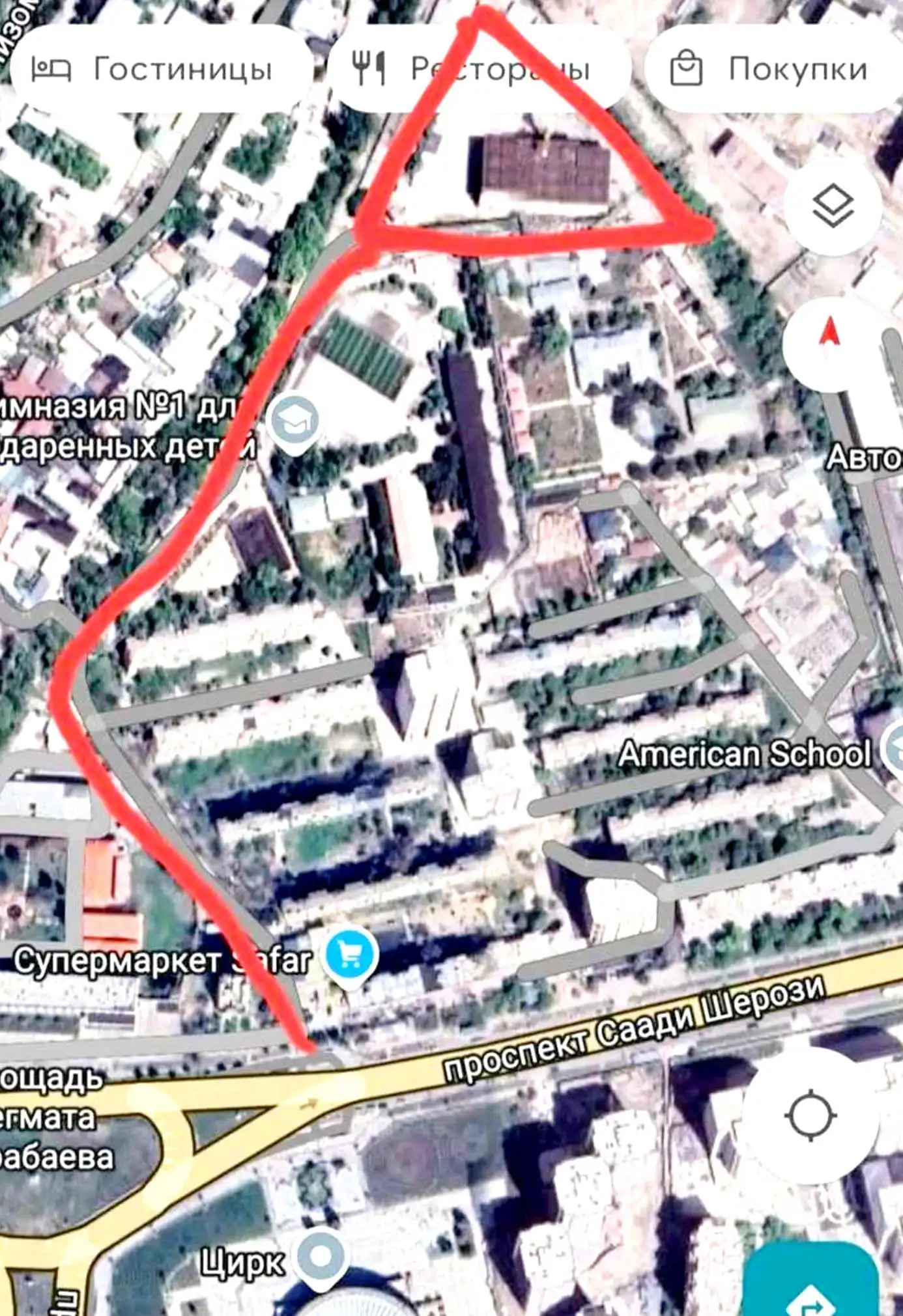 2-к квартира, 10 этаж, 55 м², Сино