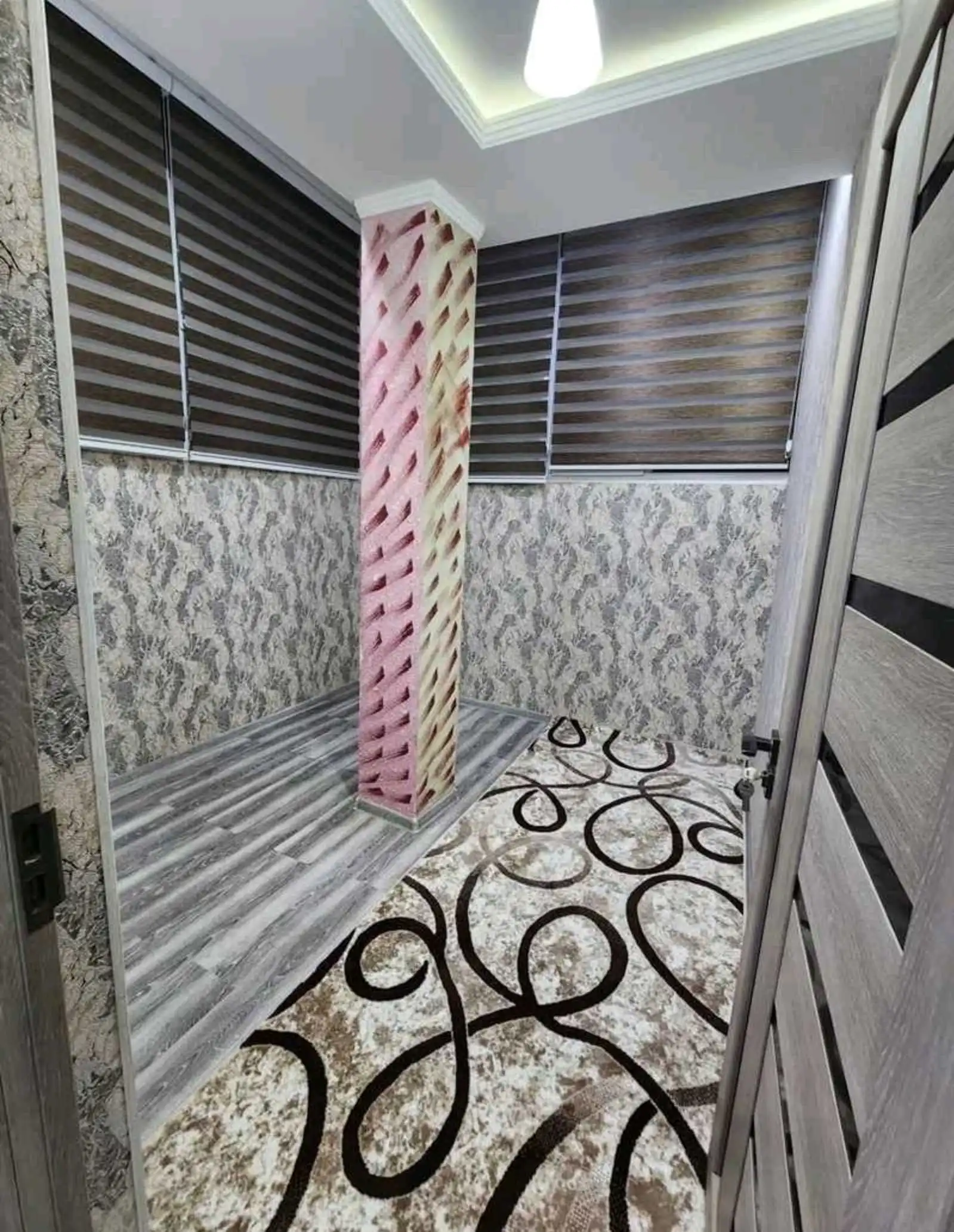 3-к квартира, 11 этаж, 75 м², Сино