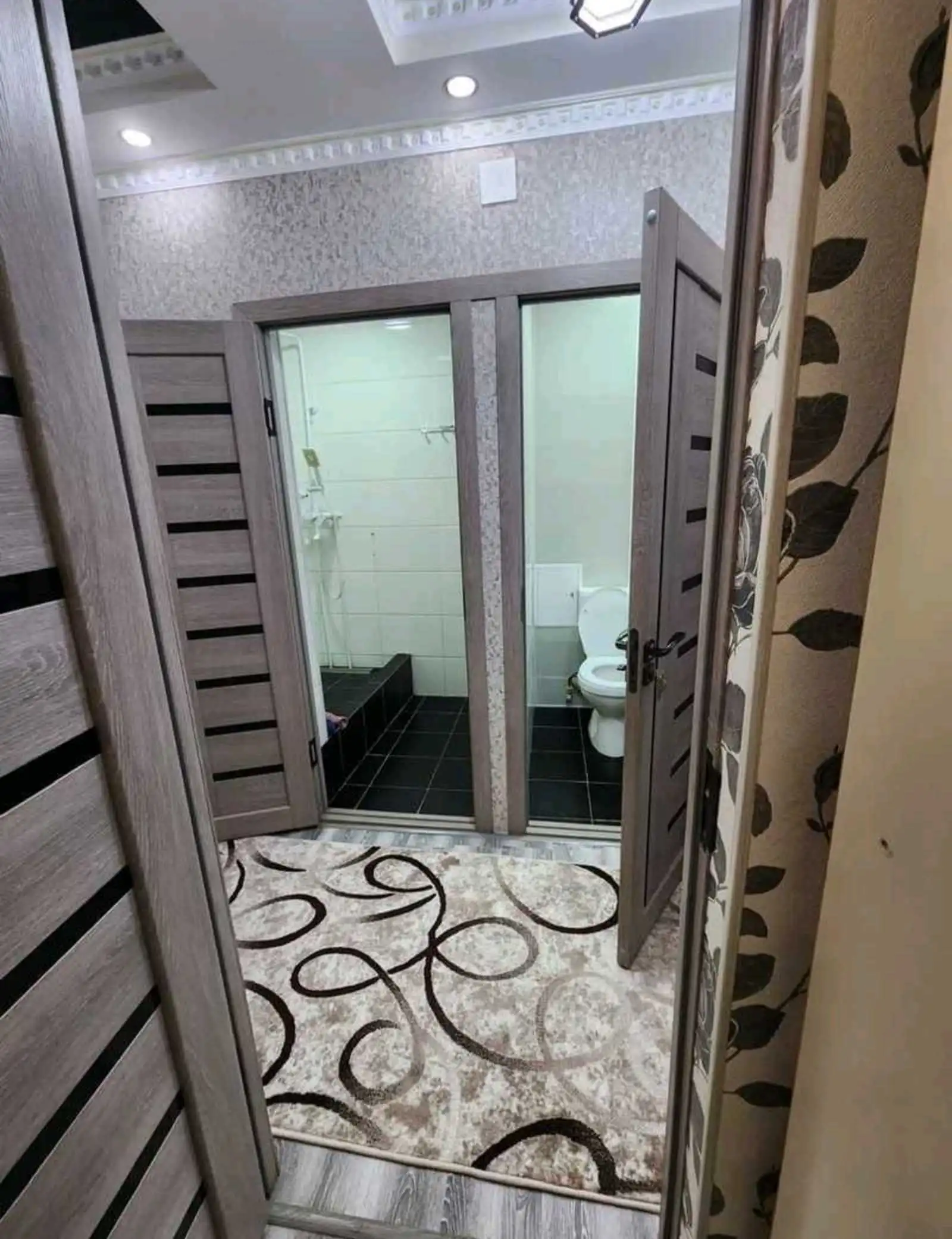 3-к квартира, 11 этаж, 75 м², Сино