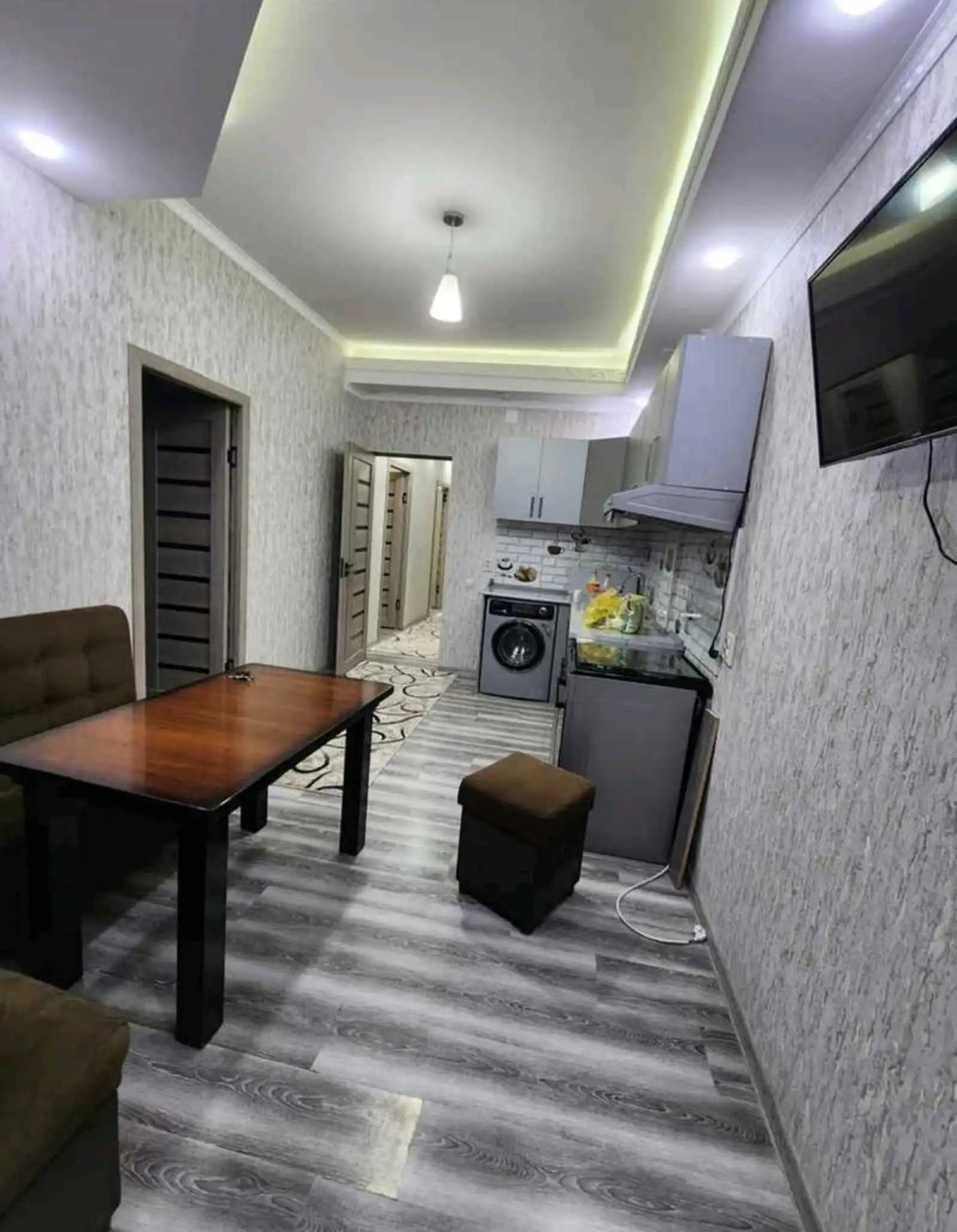 3-к квартира, 11 этаж, 75 м², Сино