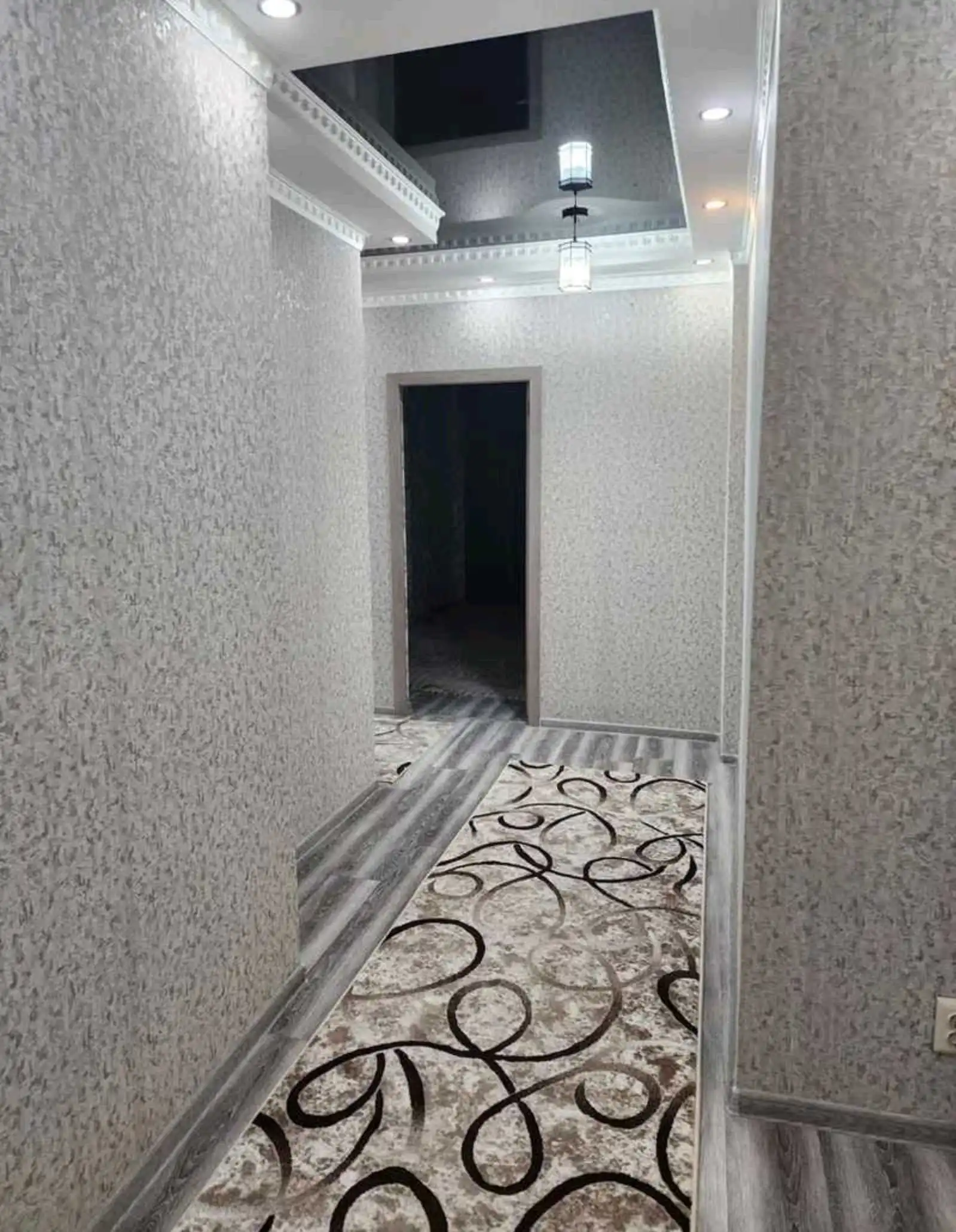 3-к квартира, 11 этаж, 75 м², Сино