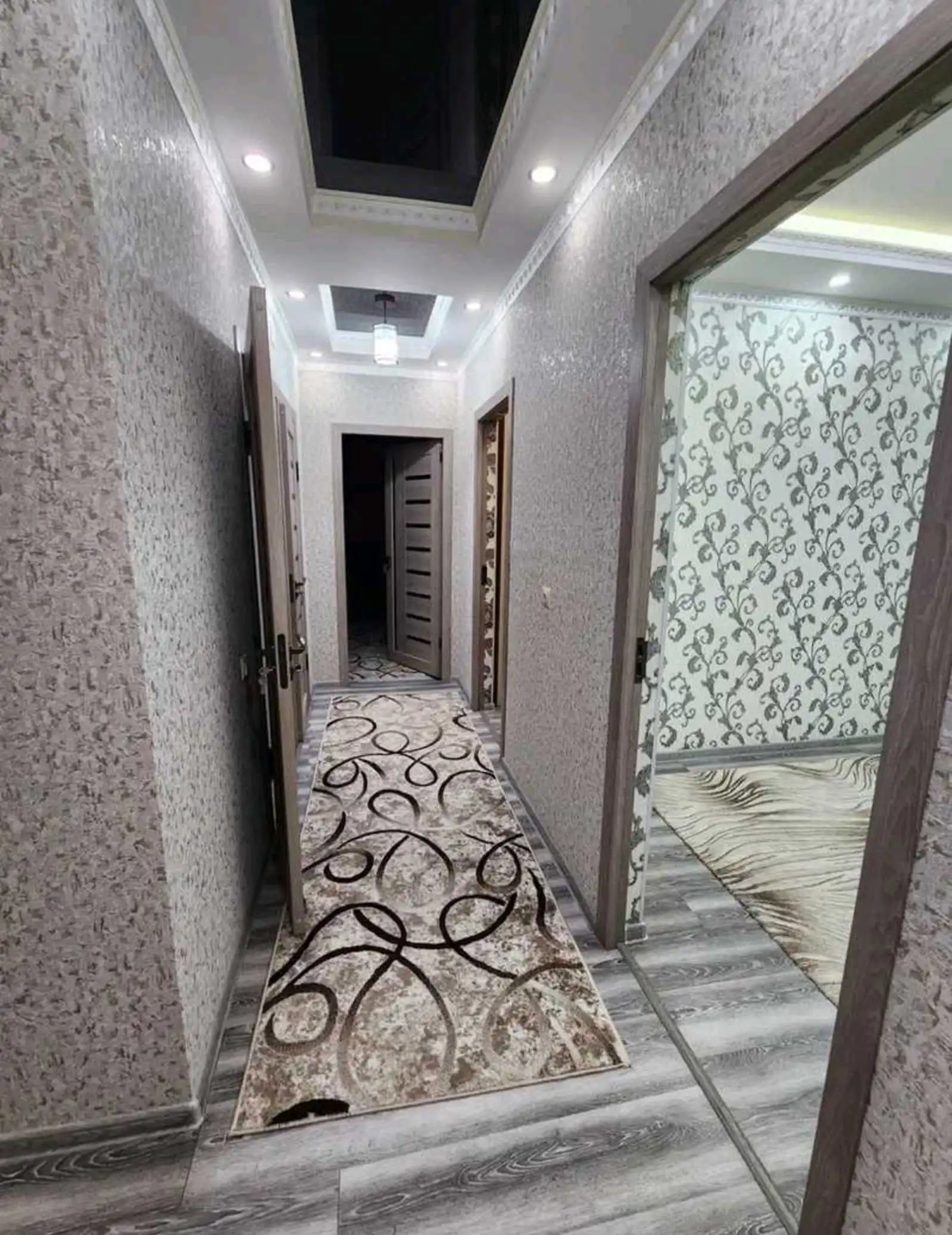 3-к квартира, 11 этаж, 75 м², Сино