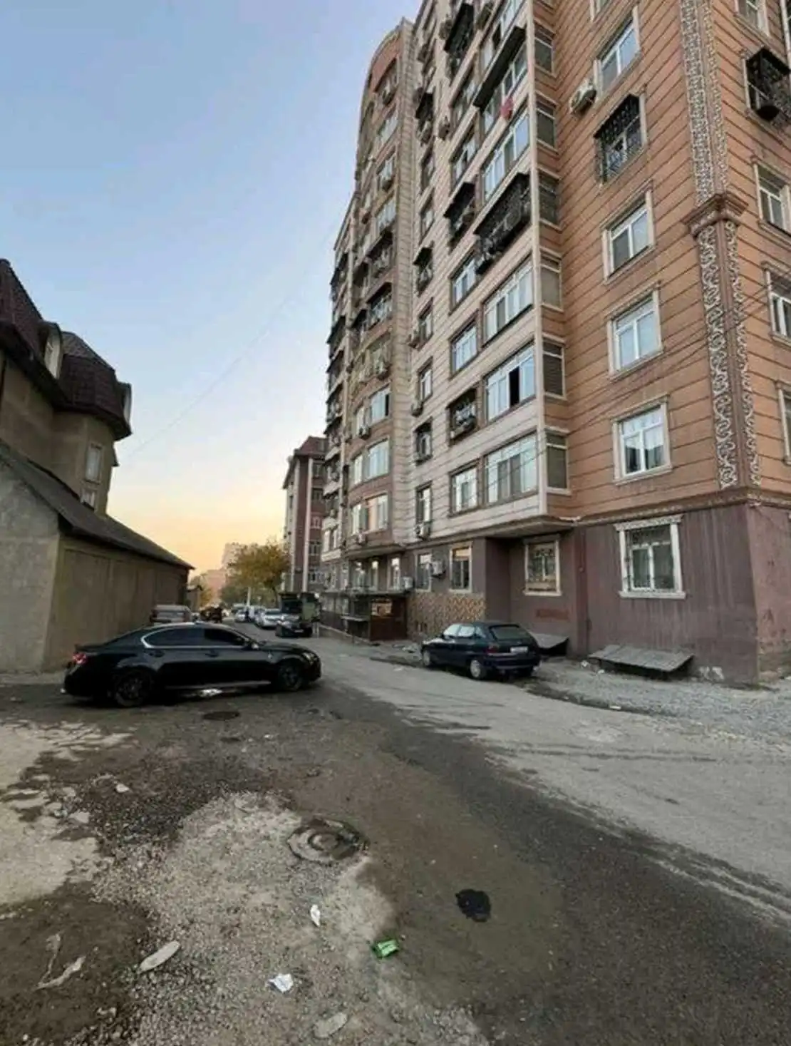 3-к квартира, 11 этаж, 75 м², Сино