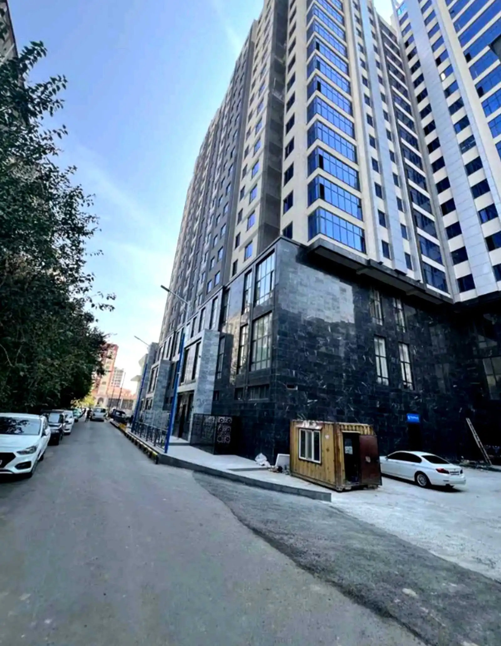 2-к квартира, 15 этаж, 65 м², Сино