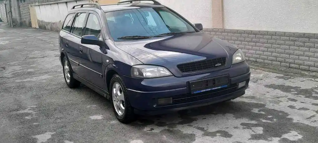 Opel Astra g 2003
