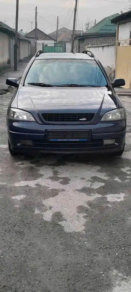 Opel Astra g 2003
