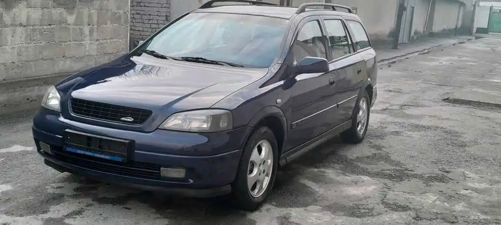 Opel Astra g 2003
