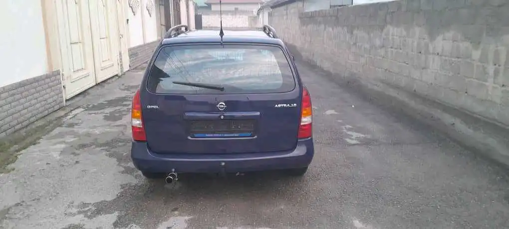 Opel Astra g 2003