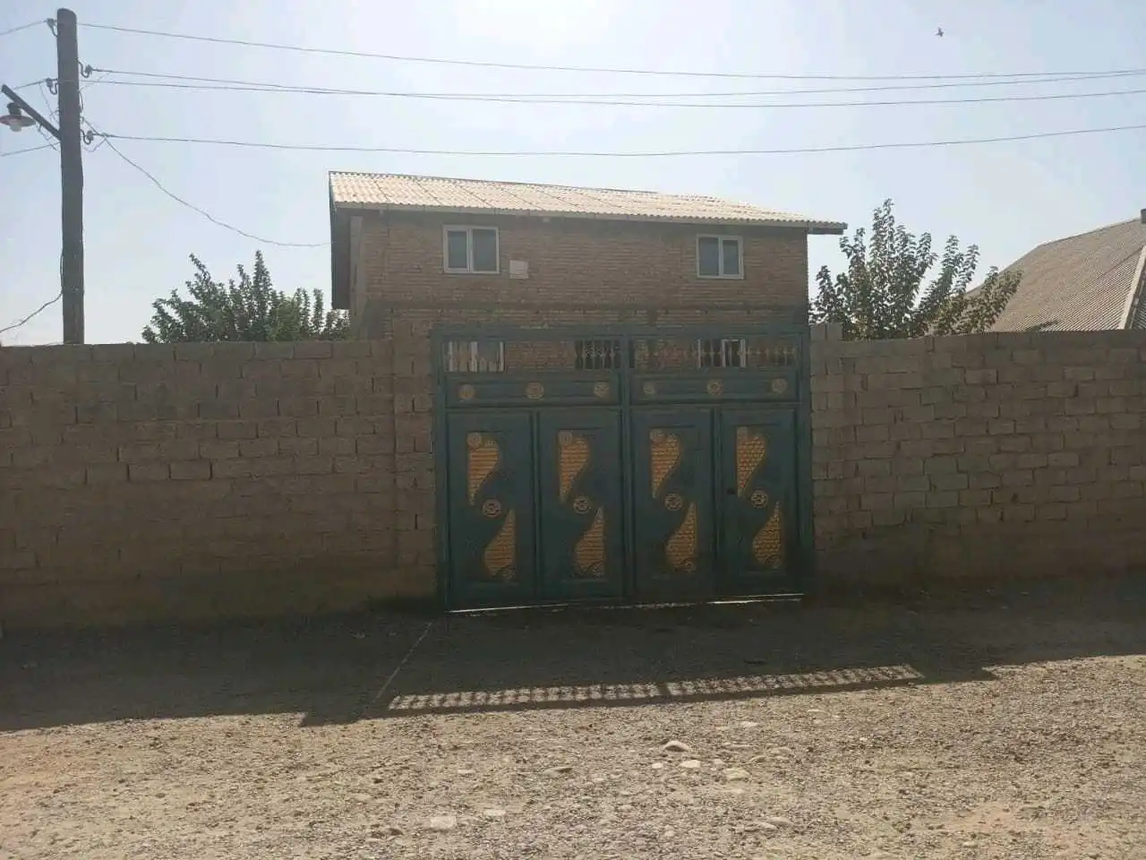 3 этажный, 10-комн. дом, 300350 м², 6 соток, н, фирдавси