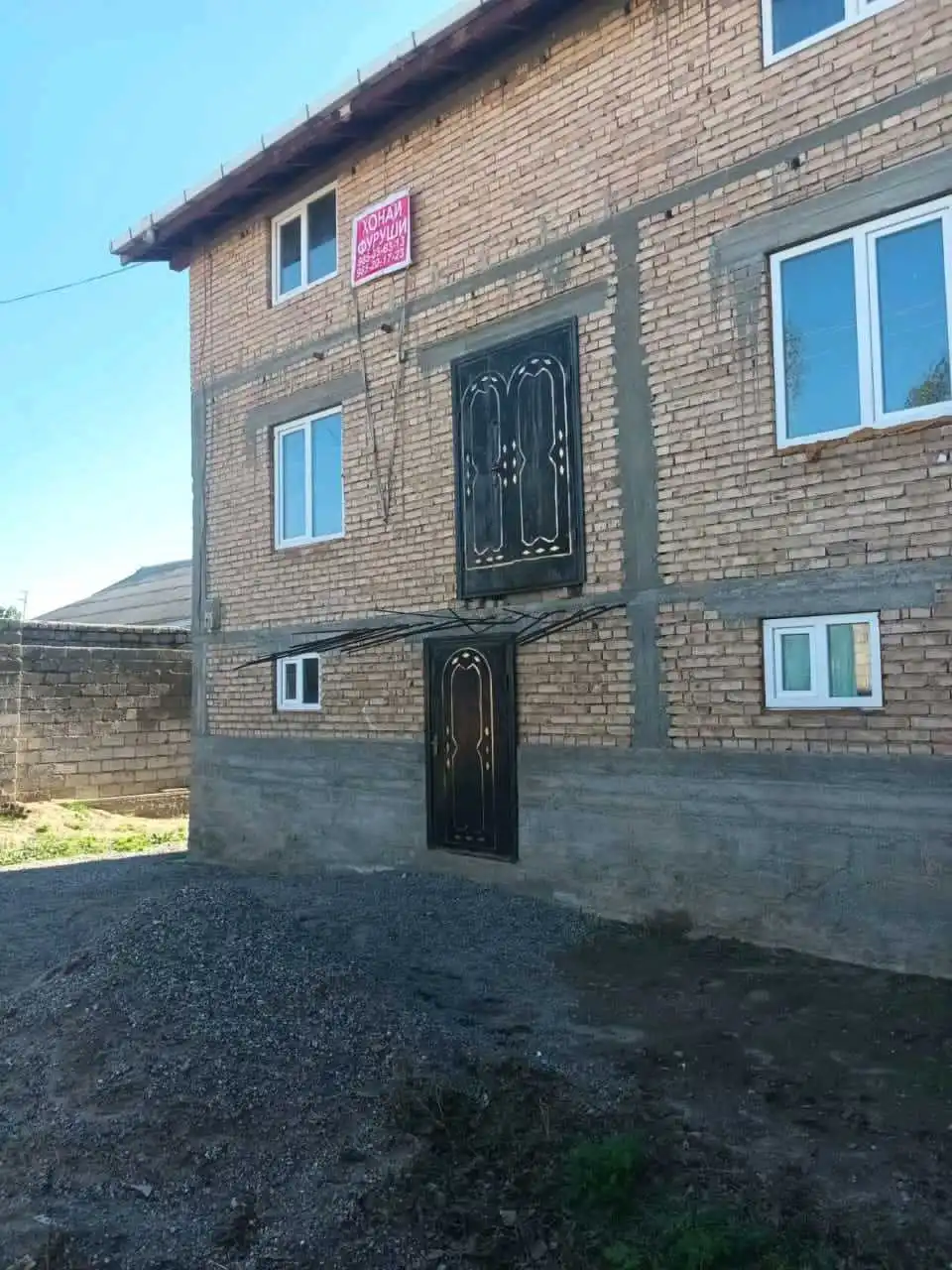 3 этажный, 10-комн. дом, 300350 м², 6 соток, н, фирдавси