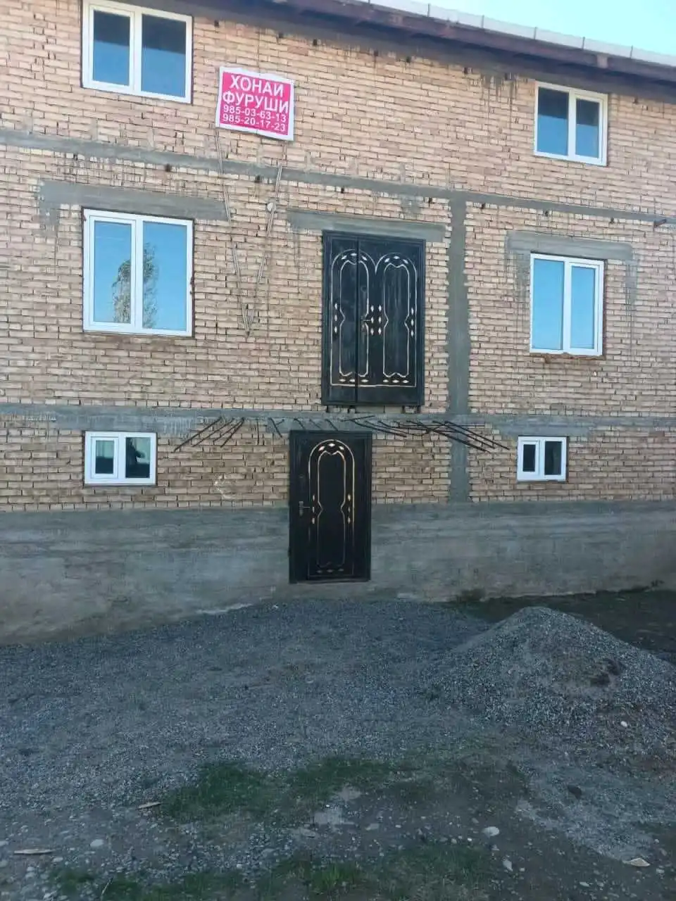 3 этажный, 10-комн. дом, 300350 м², 6 соток, н, фирдавси