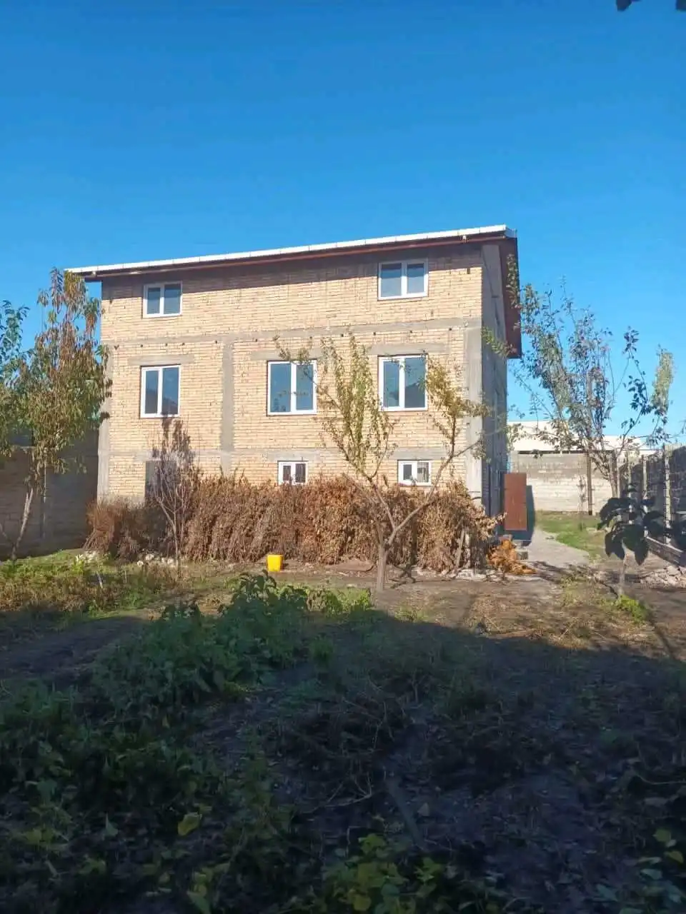 3 этажный, 10-комн. дом, 300350 м², 6 соток, н, фирдавси