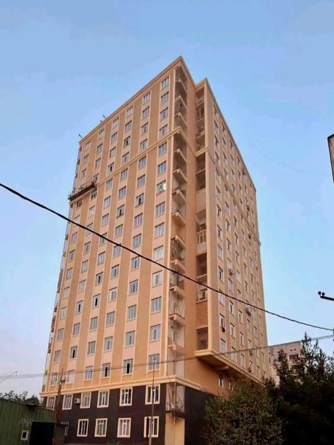 2-к квартира, 14 этаж, 101 м², Сино