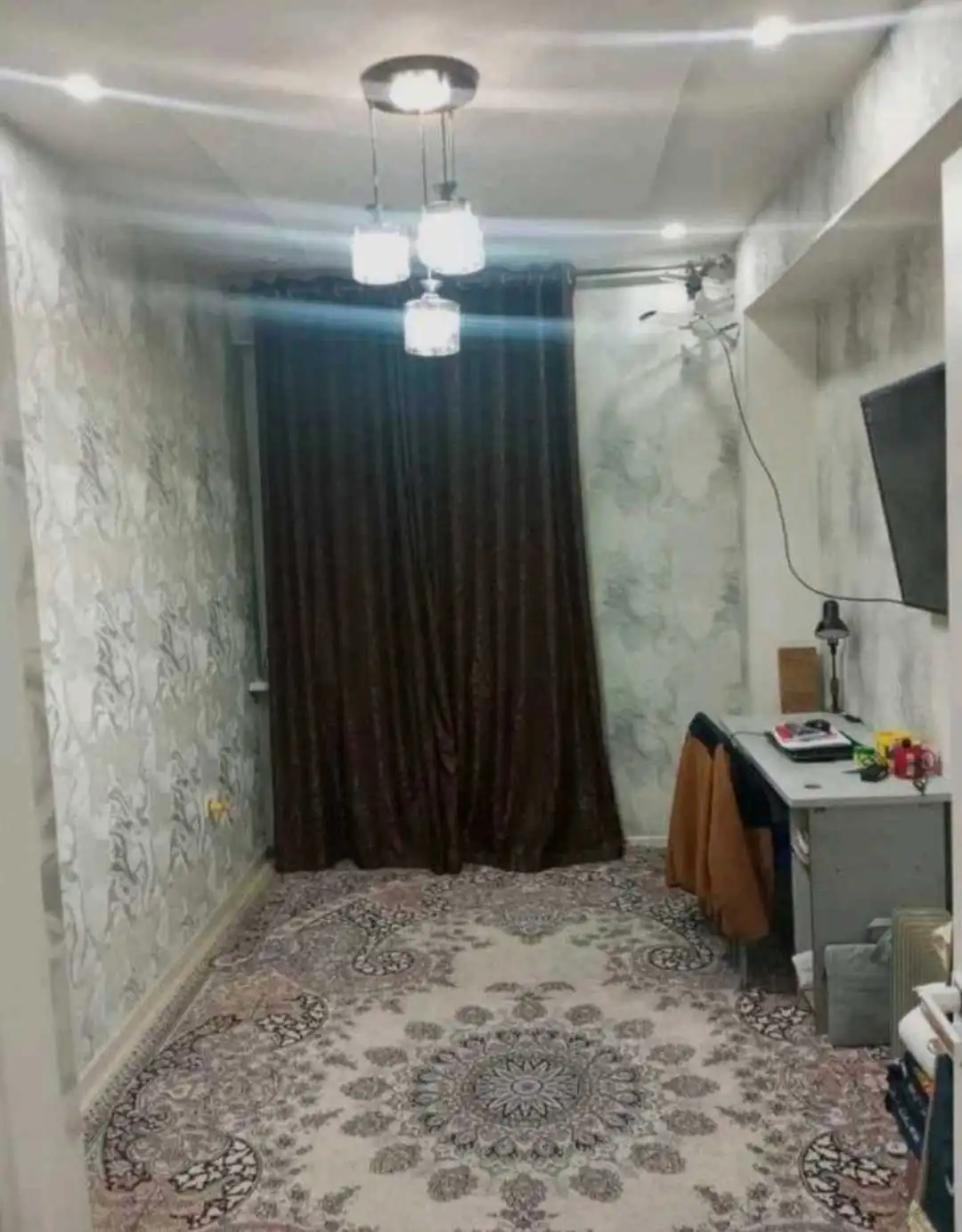 3-к квартира, 2 этаж, 76 м², Шохмансур