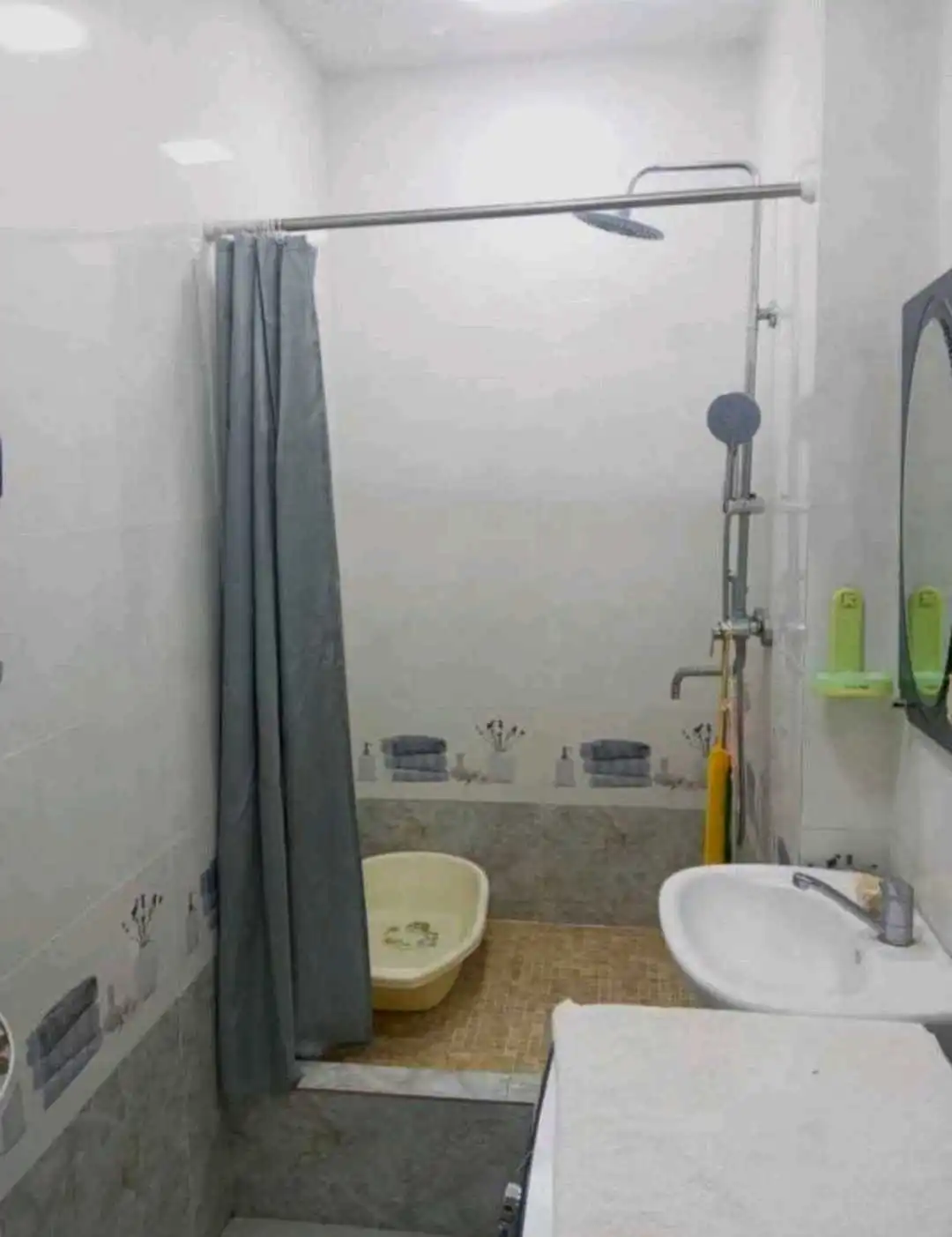 3-к квартира, 2 этаж, 76 м², Шохмансур