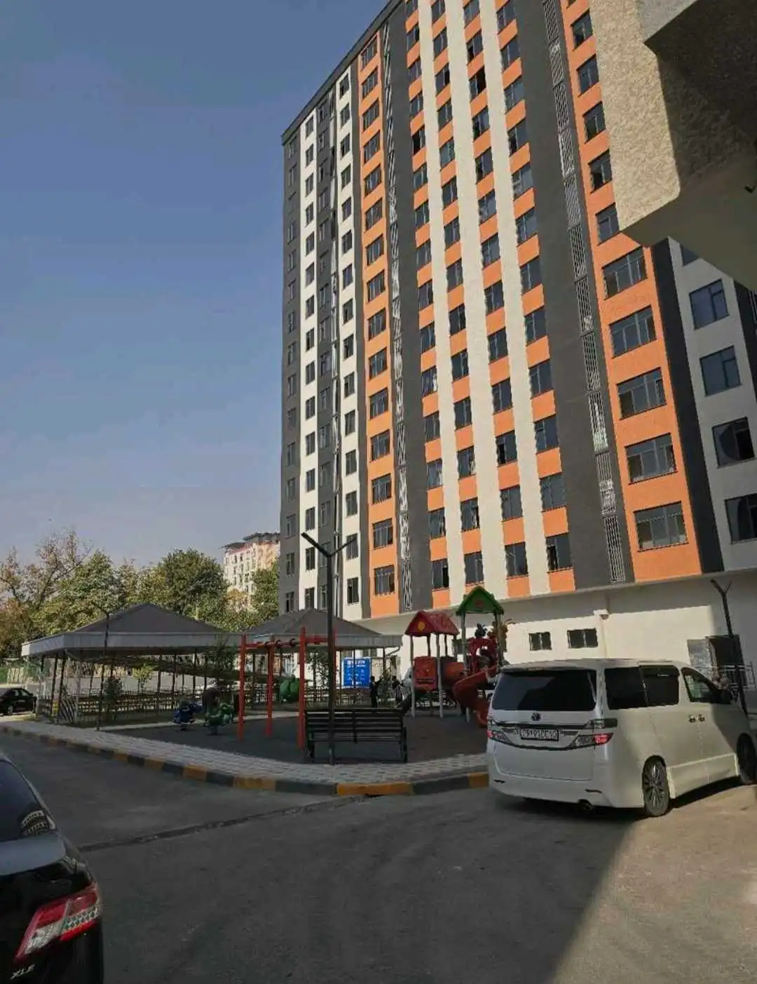 2-к квартира, 15 этаж, 61.5 м², Сино