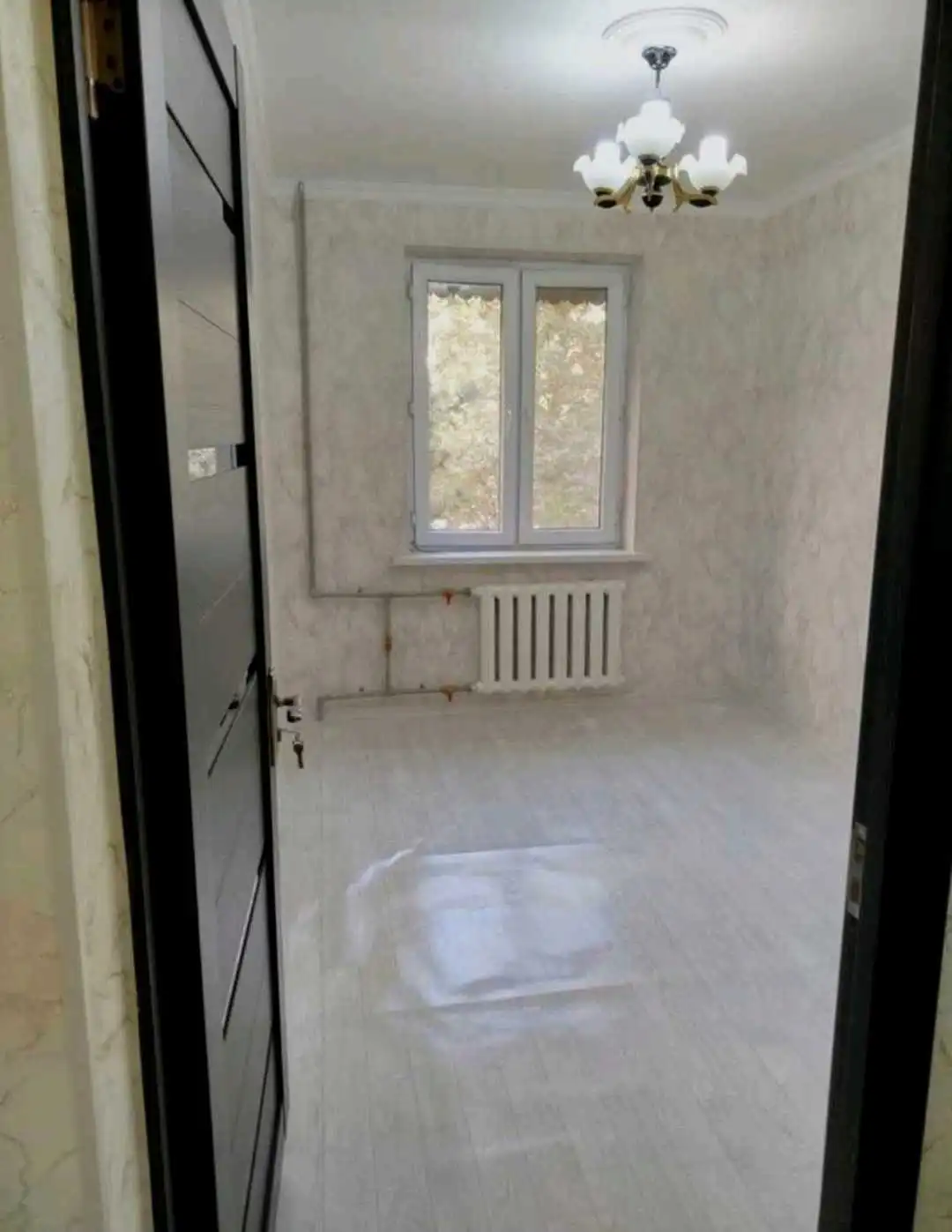 3-к квартира, 3 этаж, 73 м², Сино