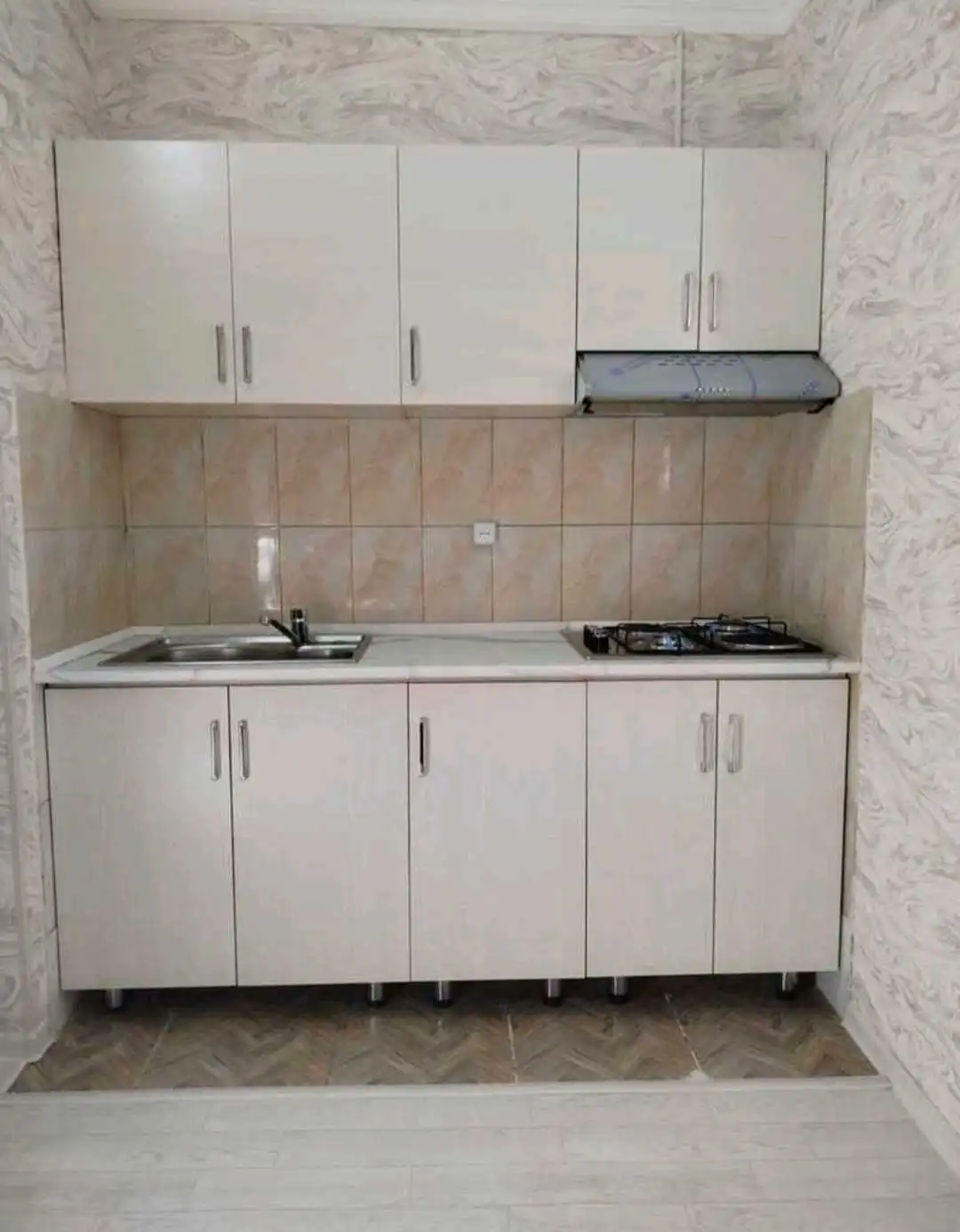 3-к квартира, 3 этаж, 73 м², Сино